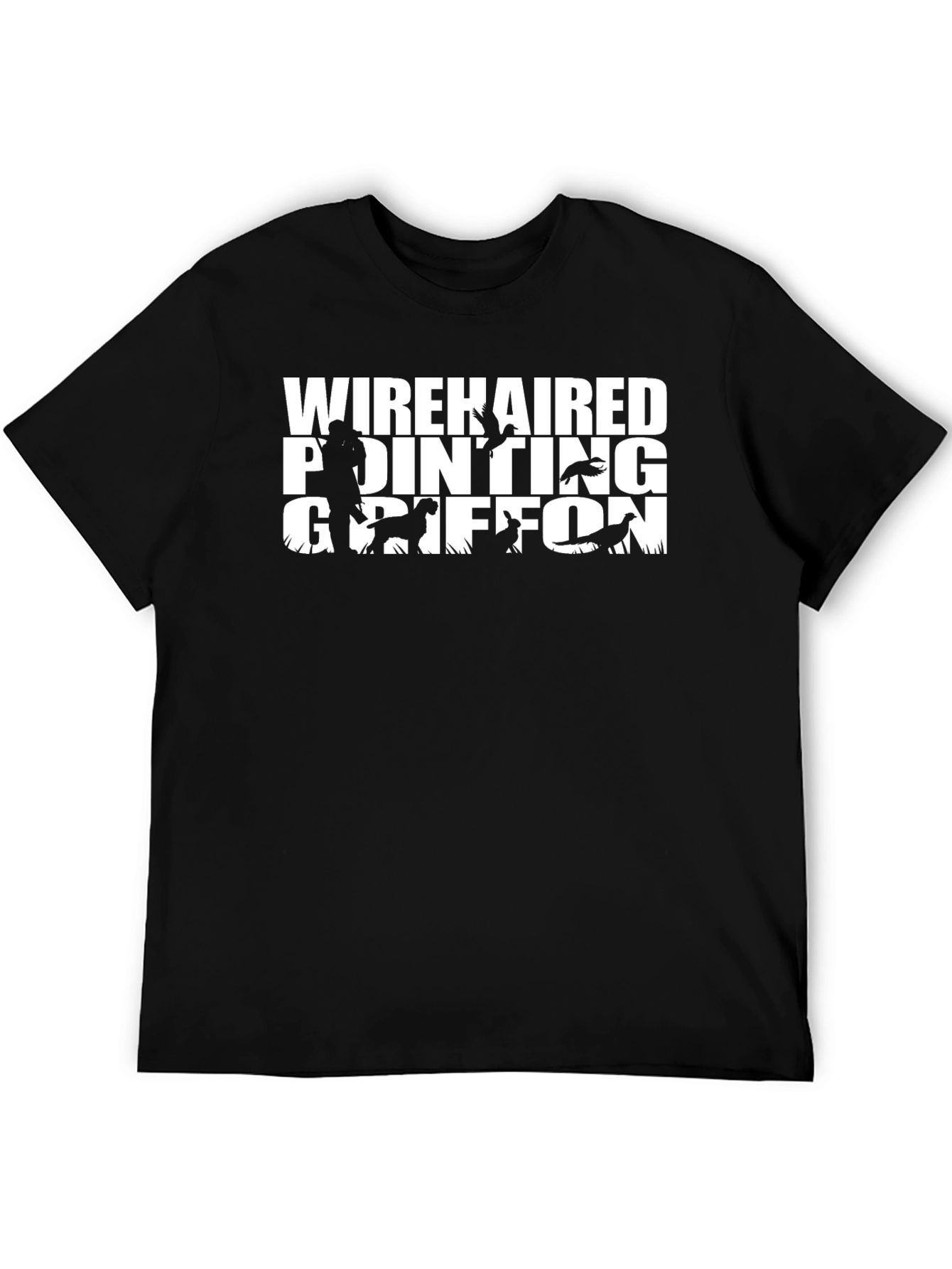 Wirehaired Pointing Griffon T-Shirt