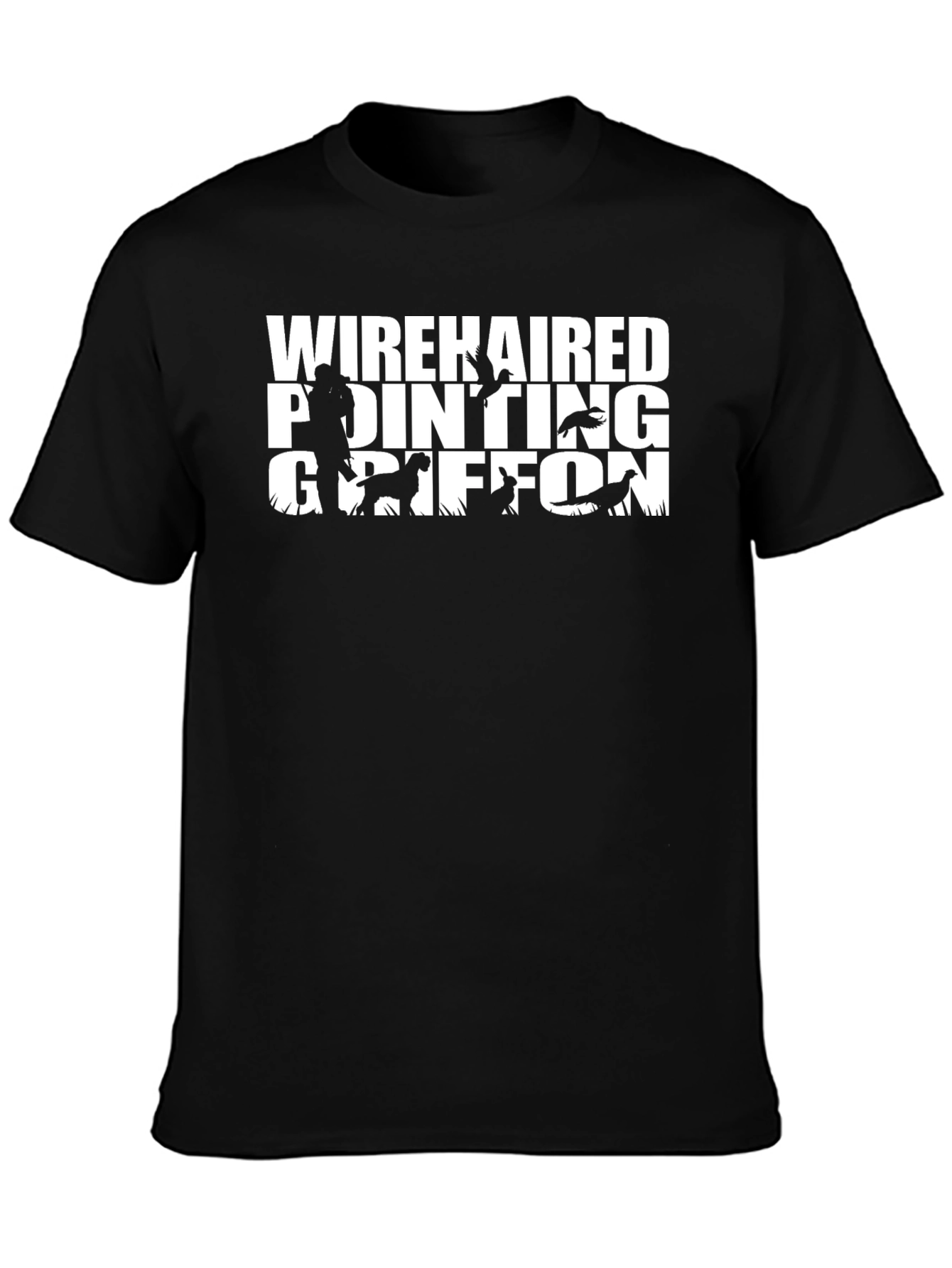Wirehaired Pointing Griffon T-Shirt