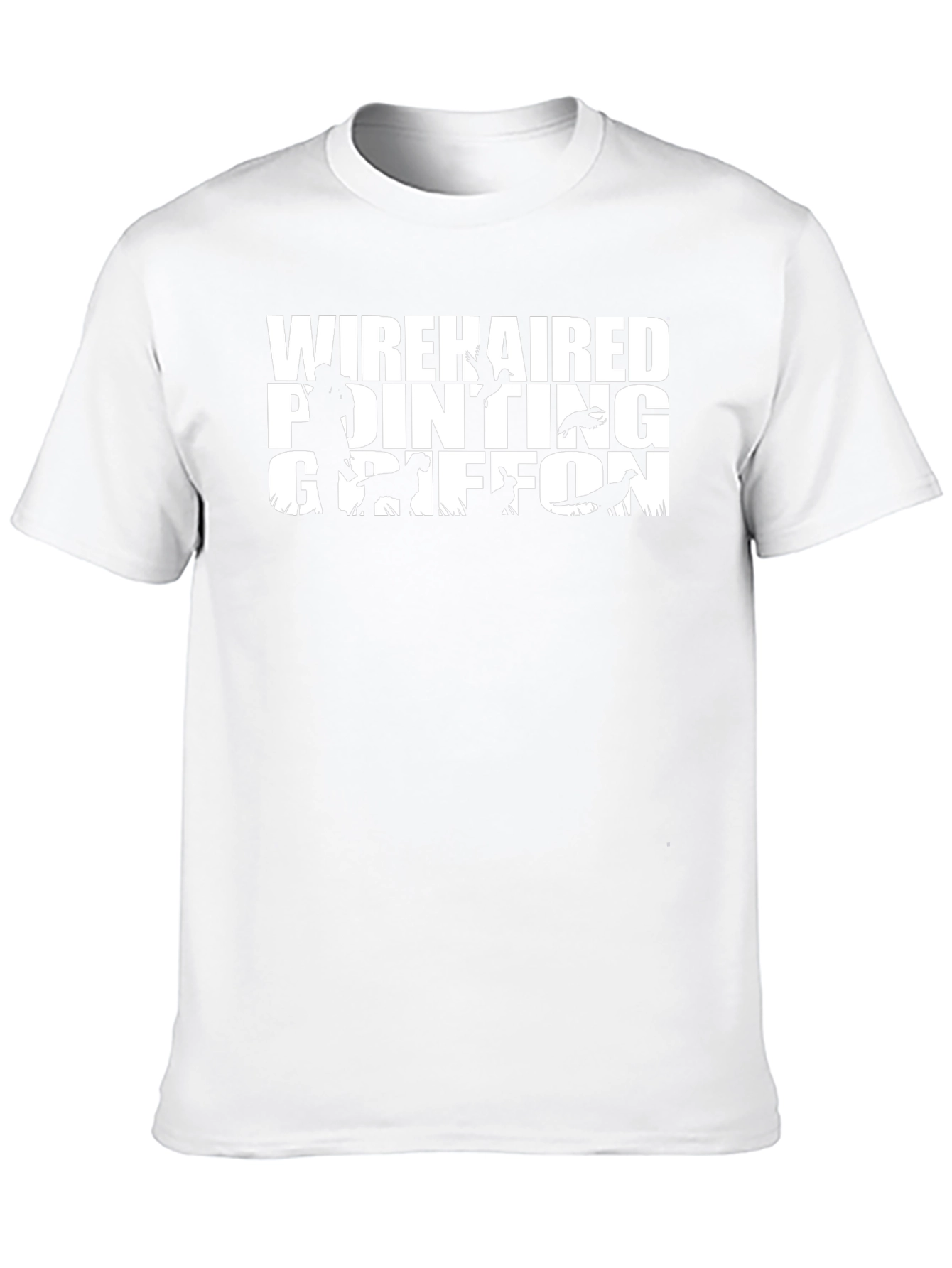 Wirehaired Pointing Griffon T-Shirt