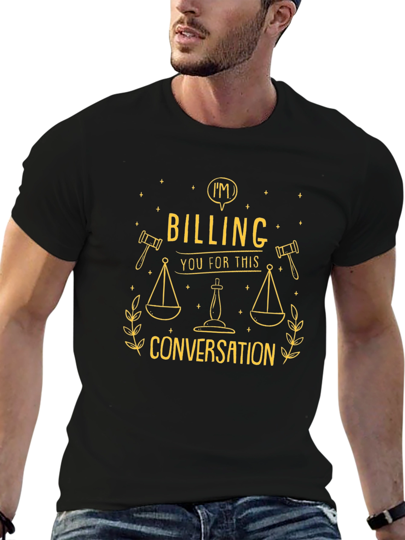 Billing You For This Conversation T-Shirt
