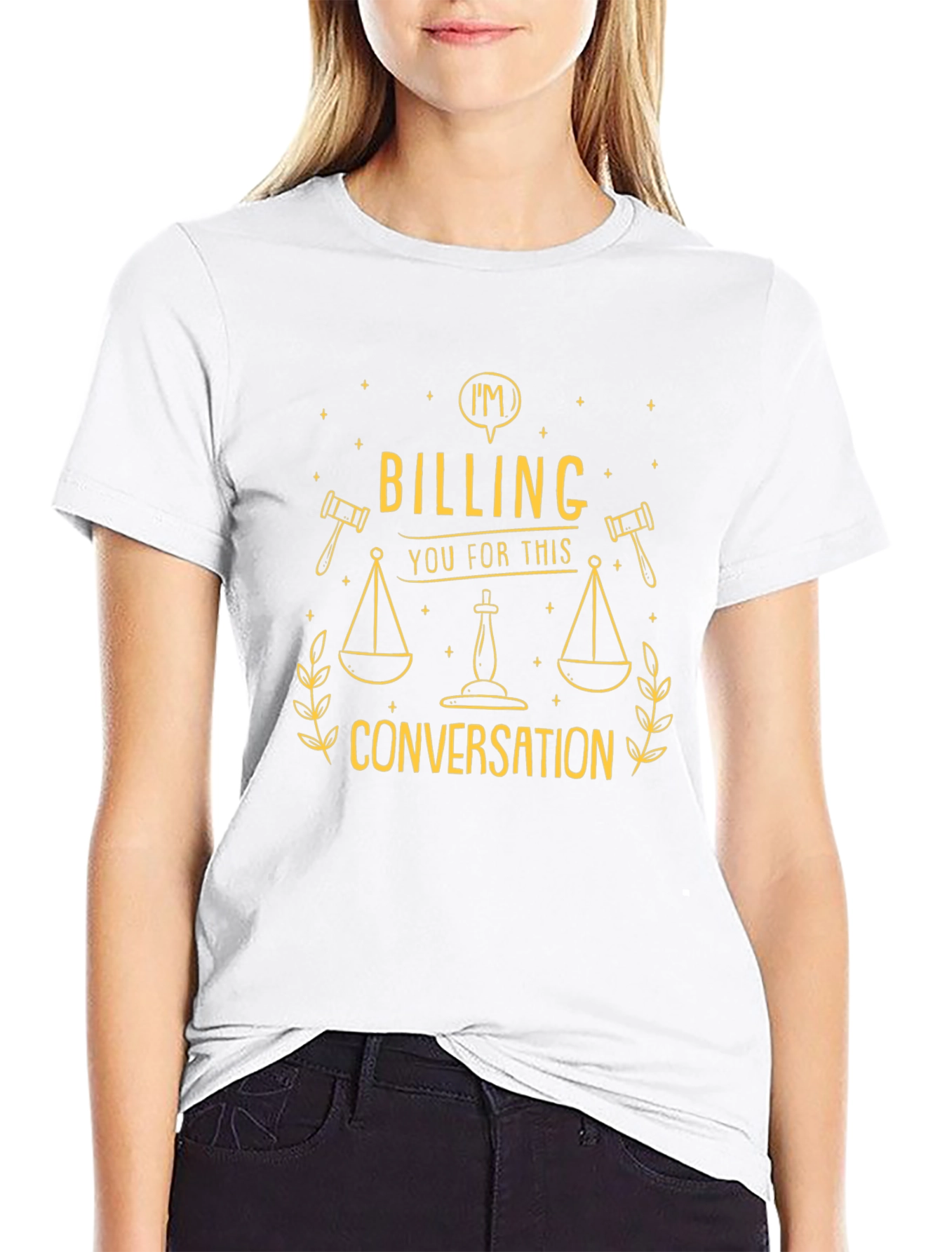 Billing You For This Conversation T-Shirt