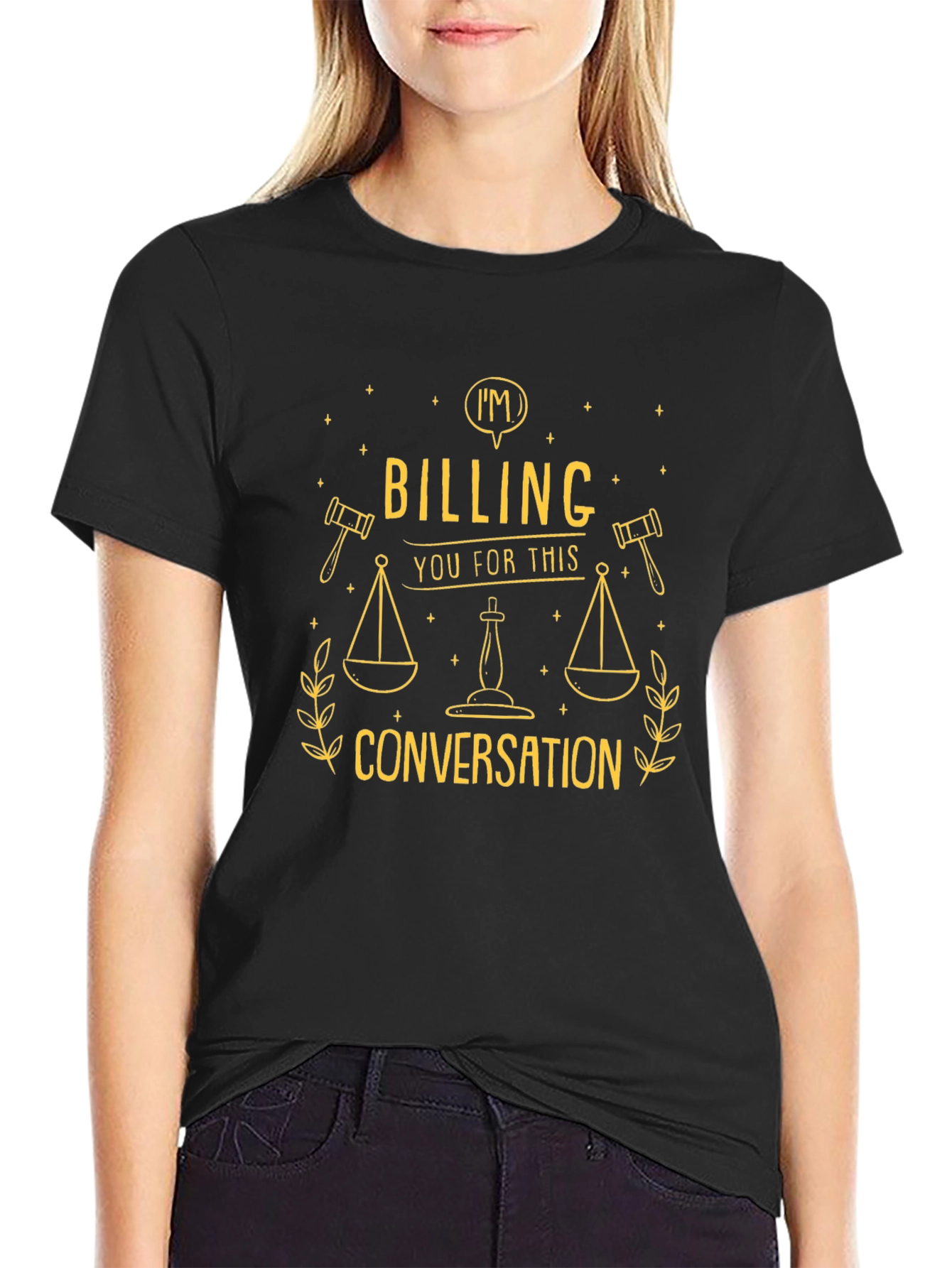 Billing You For This Conversation T-Shirt