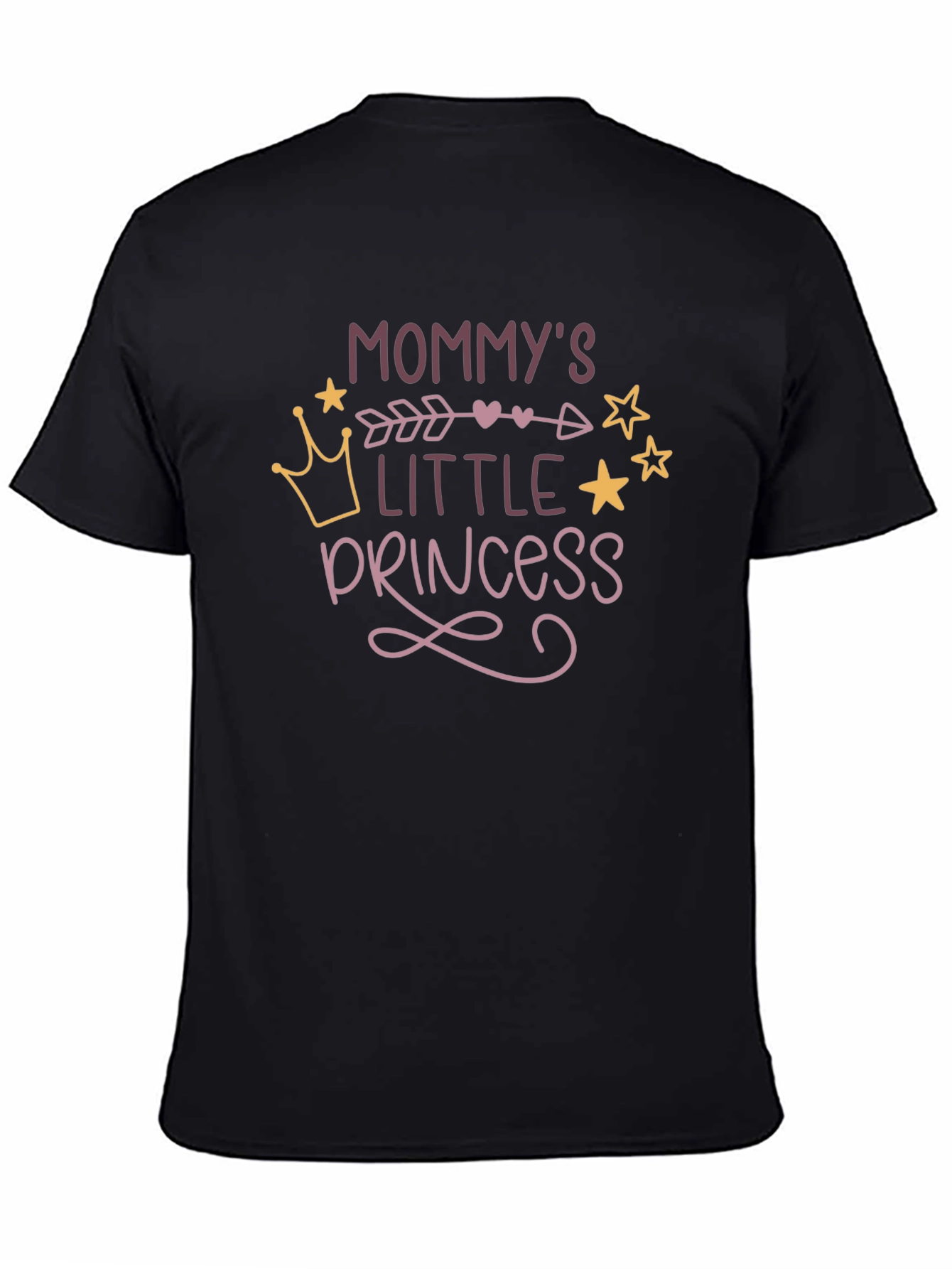 Mommys Little Princess Tee