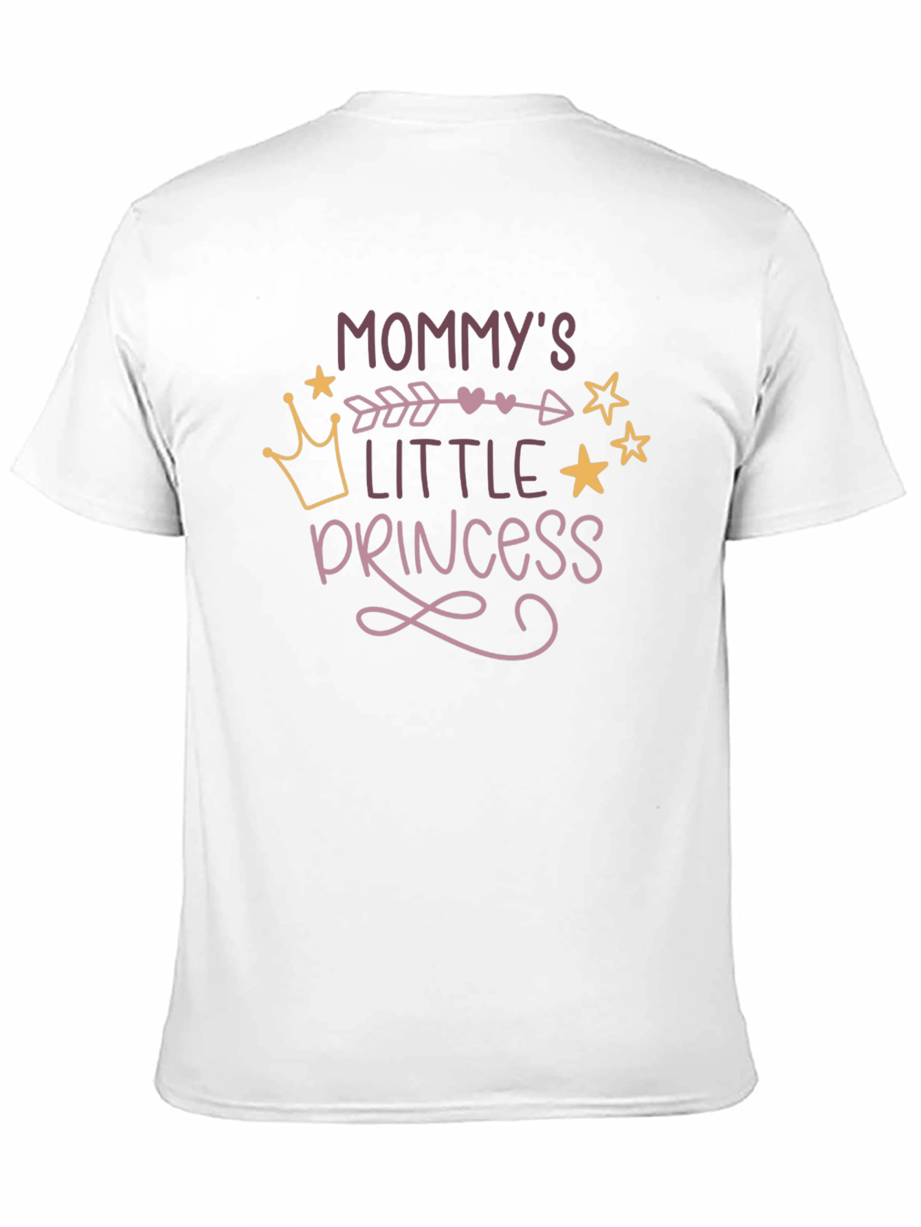 Mommys Little Princess Tee