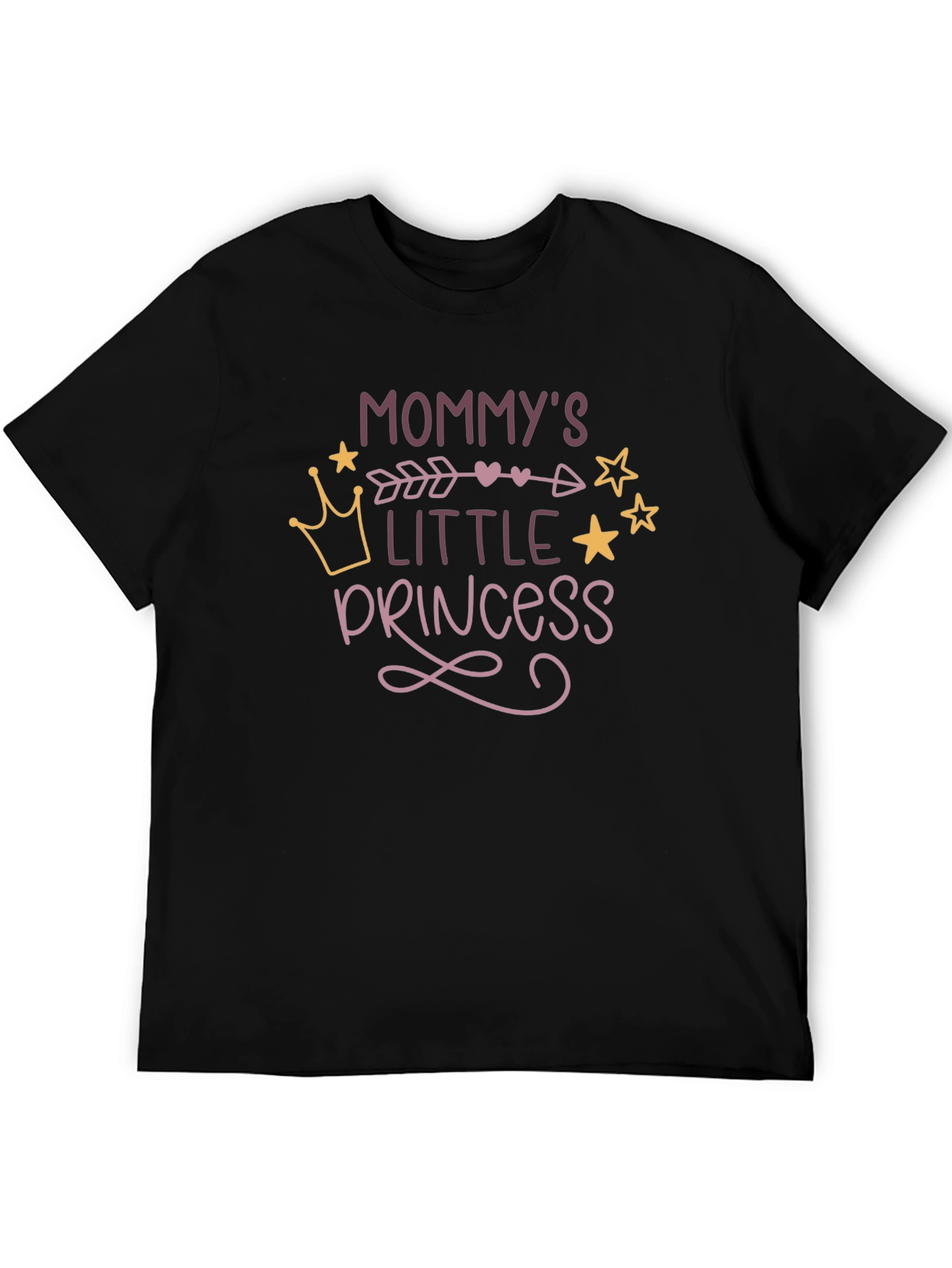 Mommys Little Princess Tee