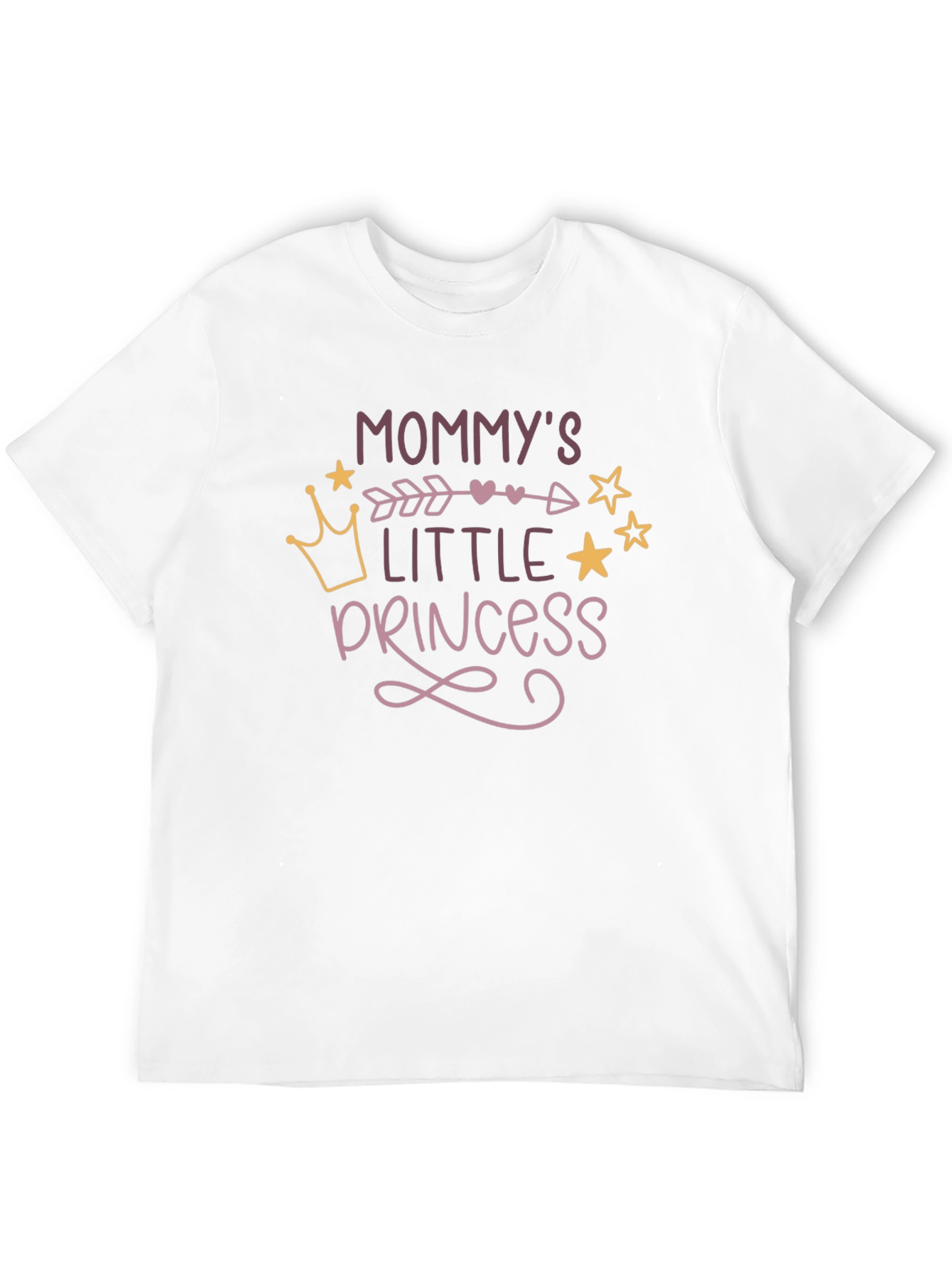 Mommys Little Princess Tee