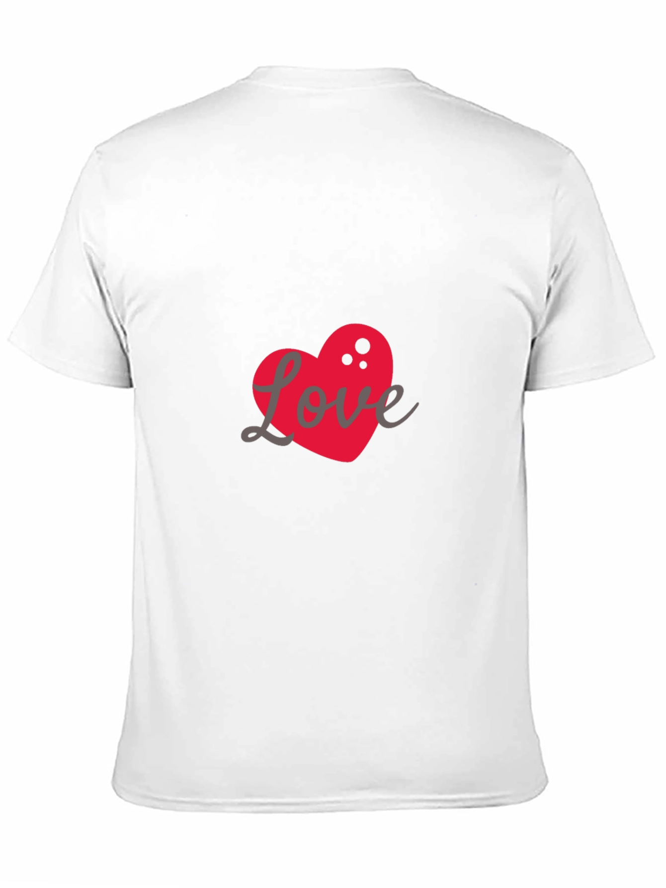 Love Bowling Black T-Shirt
