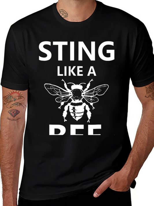 Sting Like a Bee Graphic Tee