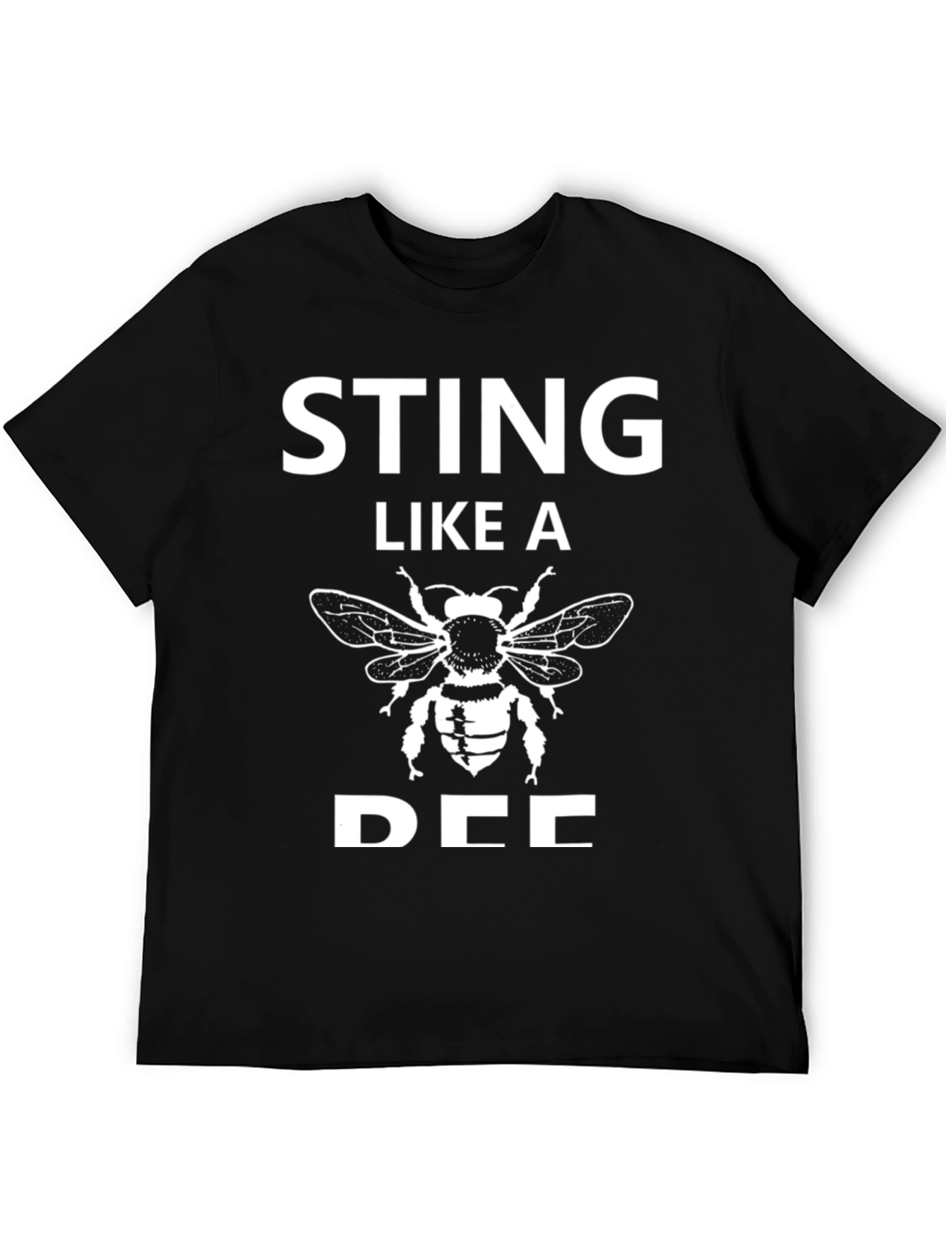 Sting Like a Bee Graphic Tee
