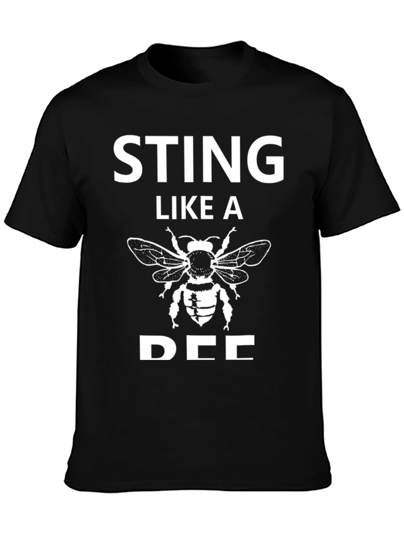 Sting Like a Bee Graphic Tee