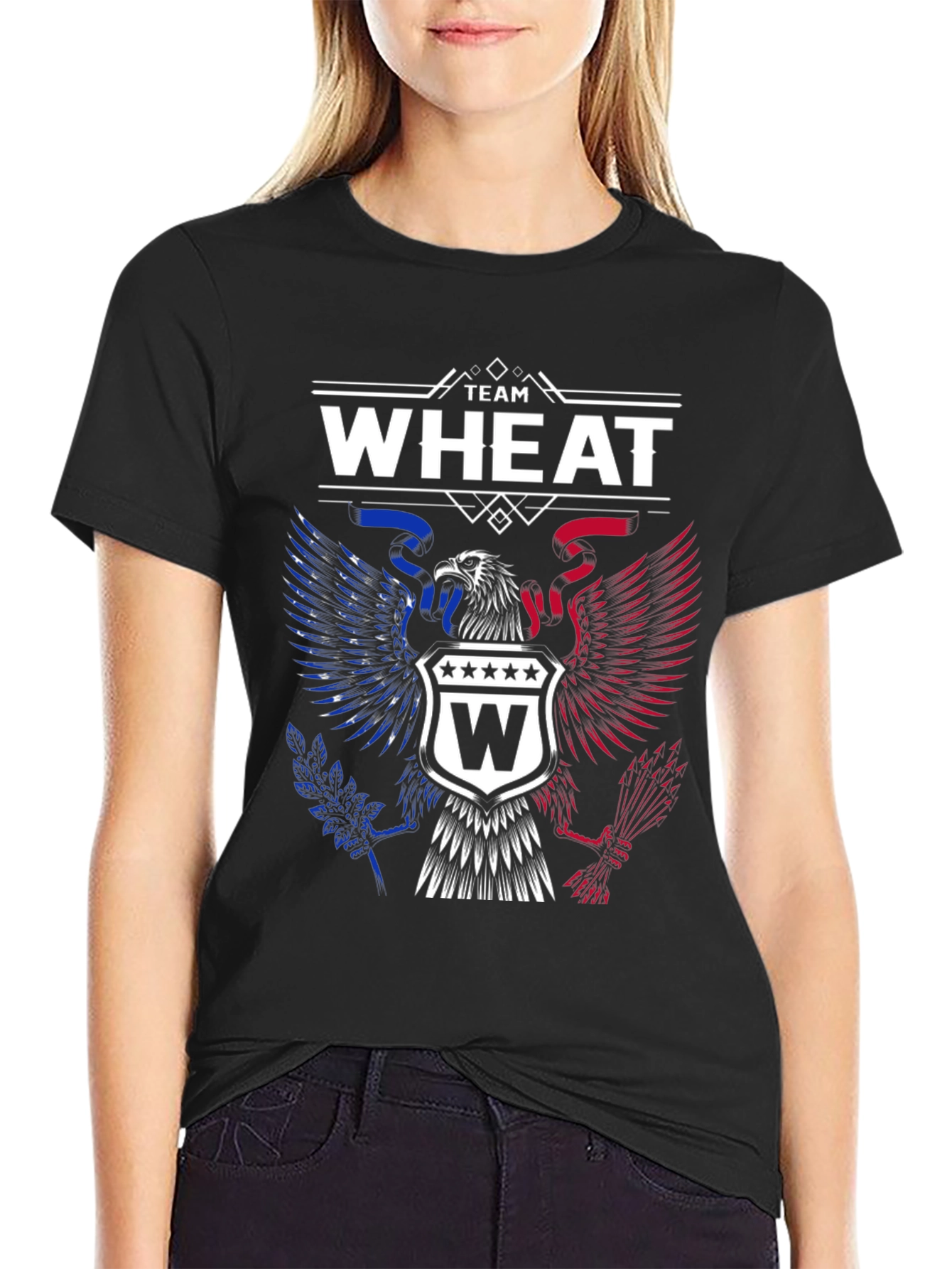 Team Wheat T-Shirt