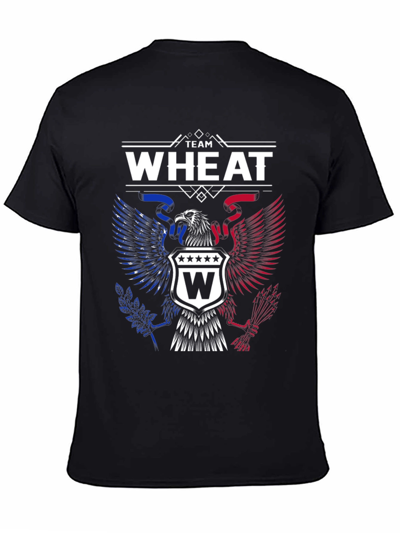 Team Wheat T-Shirt