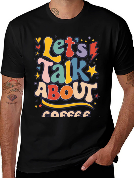 Retro Coffee Lover T-Shirt