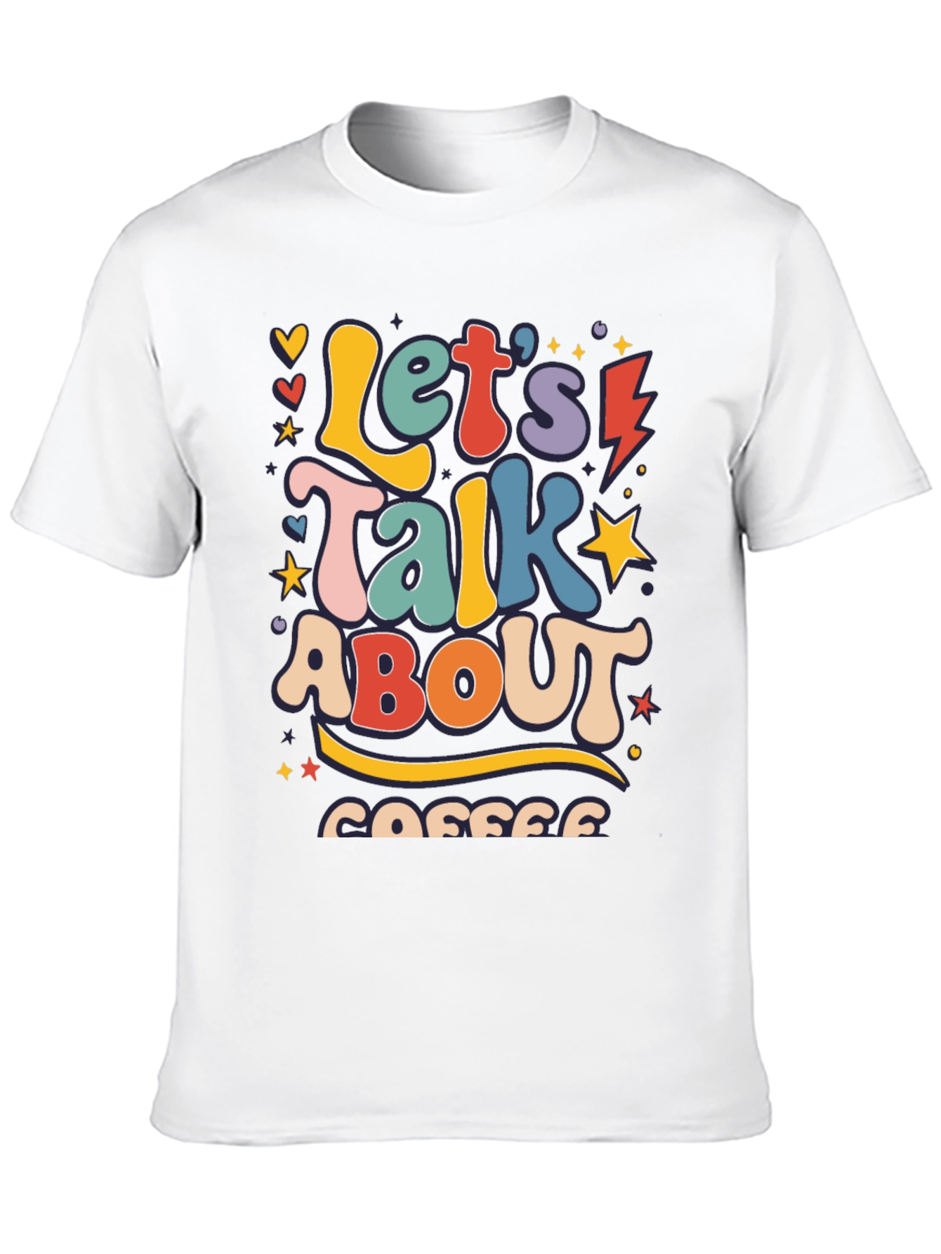 Retro Coffee Lover T-Shirt