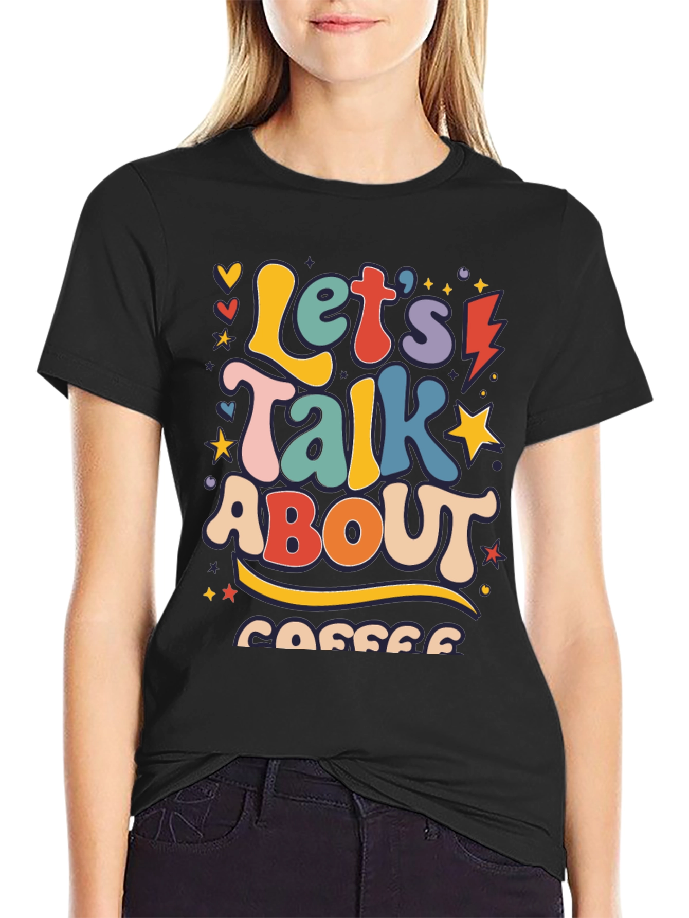 Retro Coffee Lover T-Shirt
