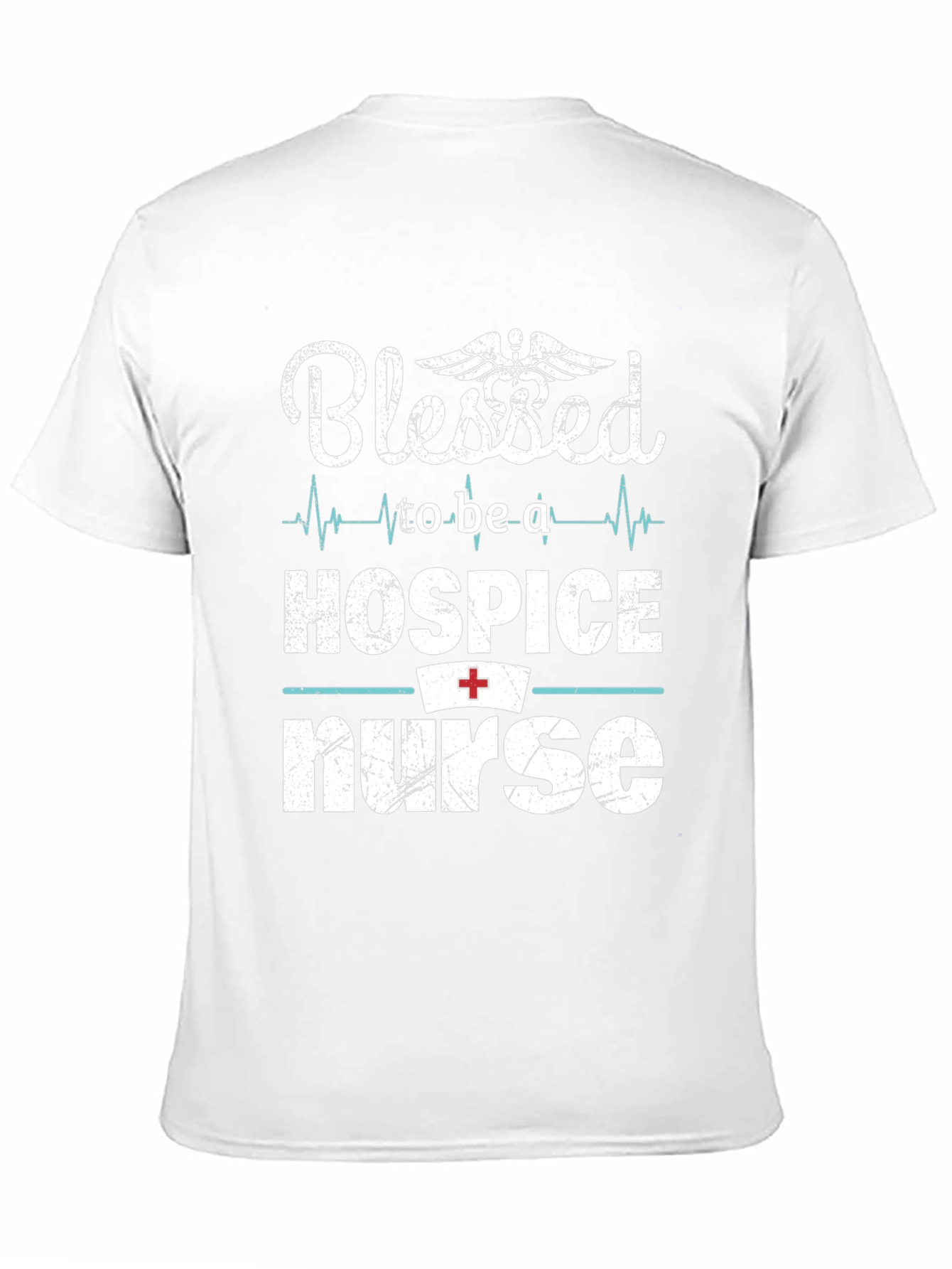 Blessed Hospice Nurse T-Shirt