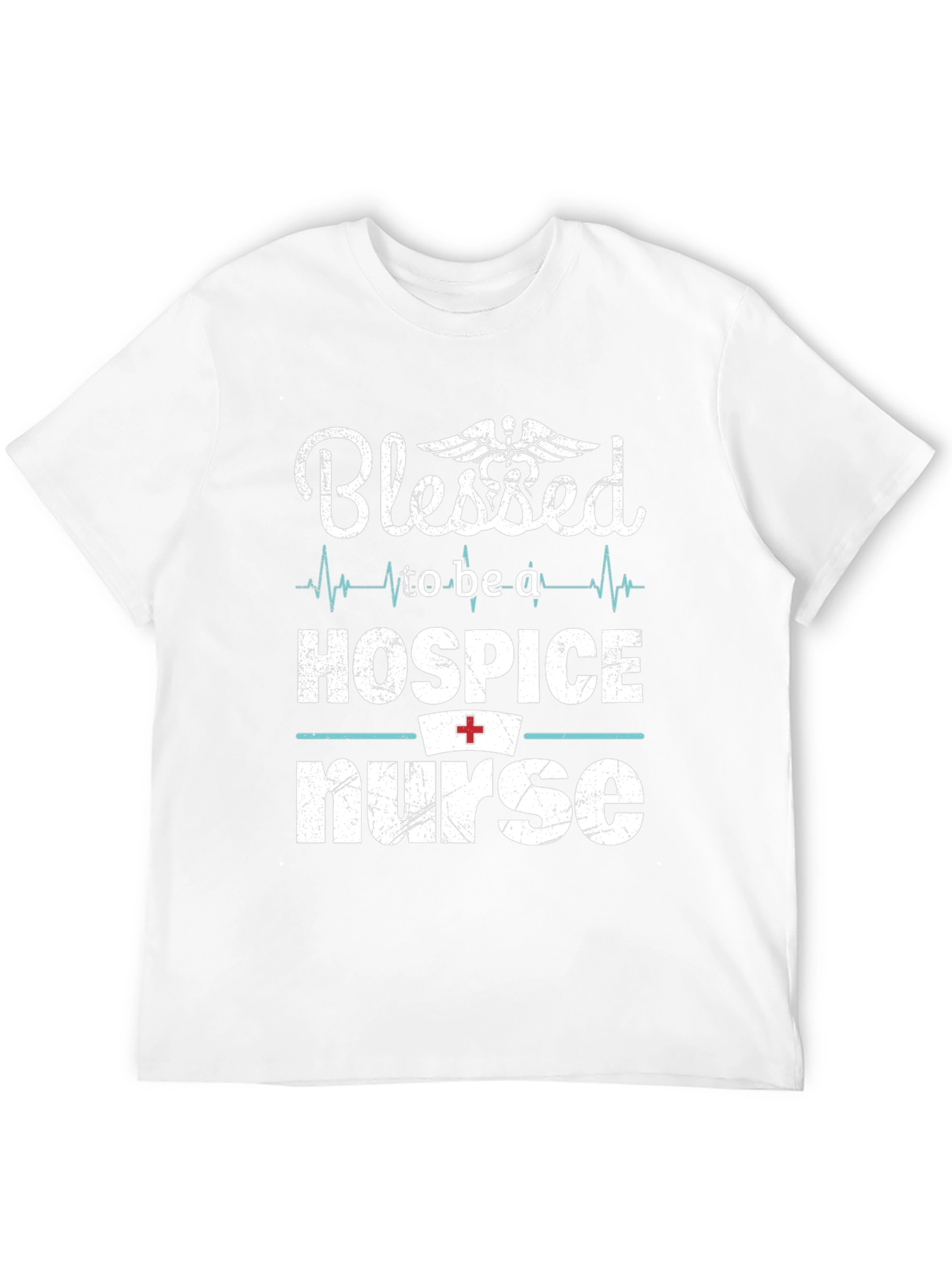 Blessed Hospice Nurse T-Shirt