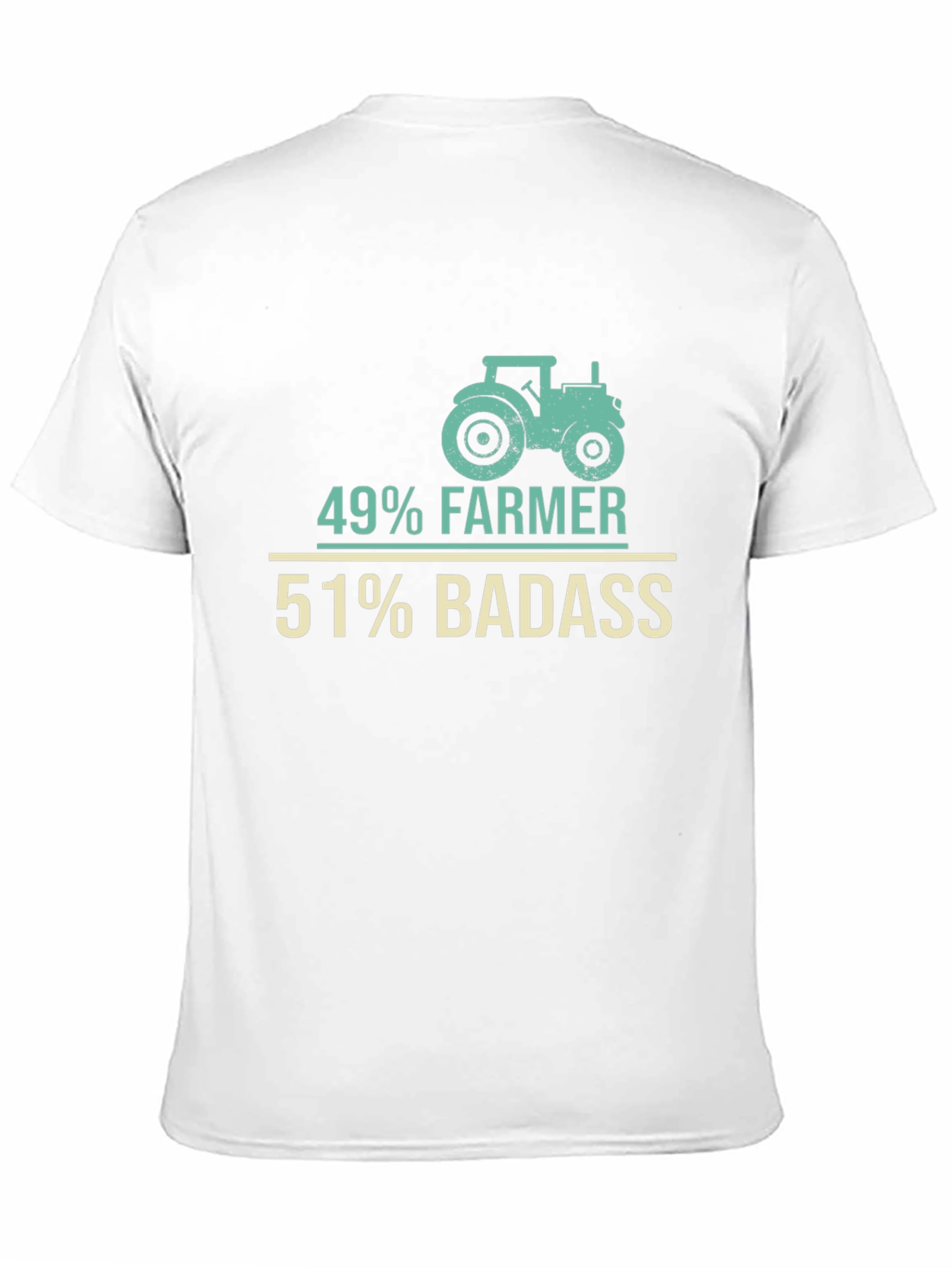 Farmer Badass Graphic Tee