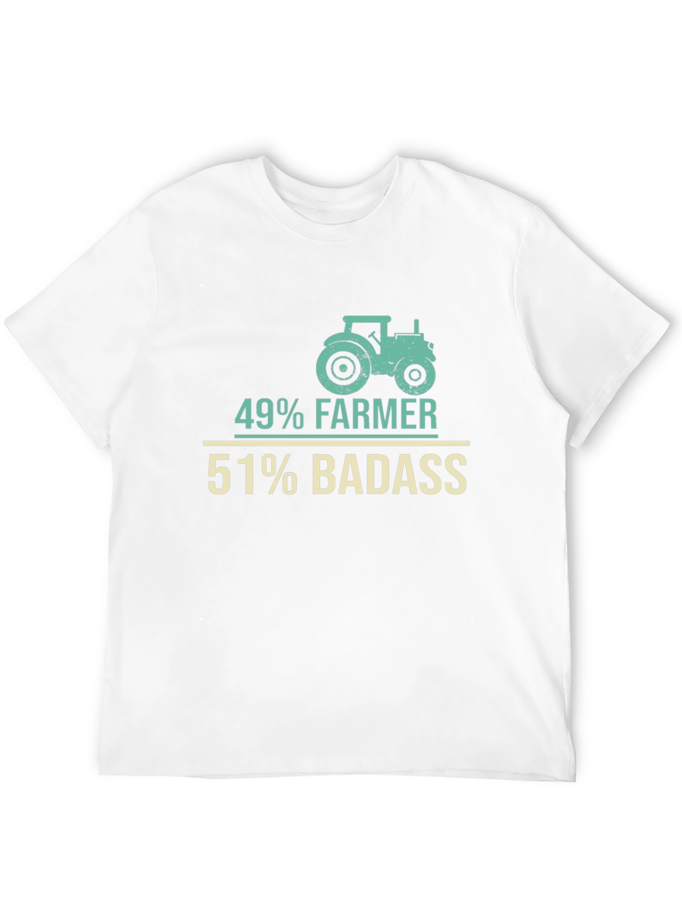 Farmer Badass Graphic Tee