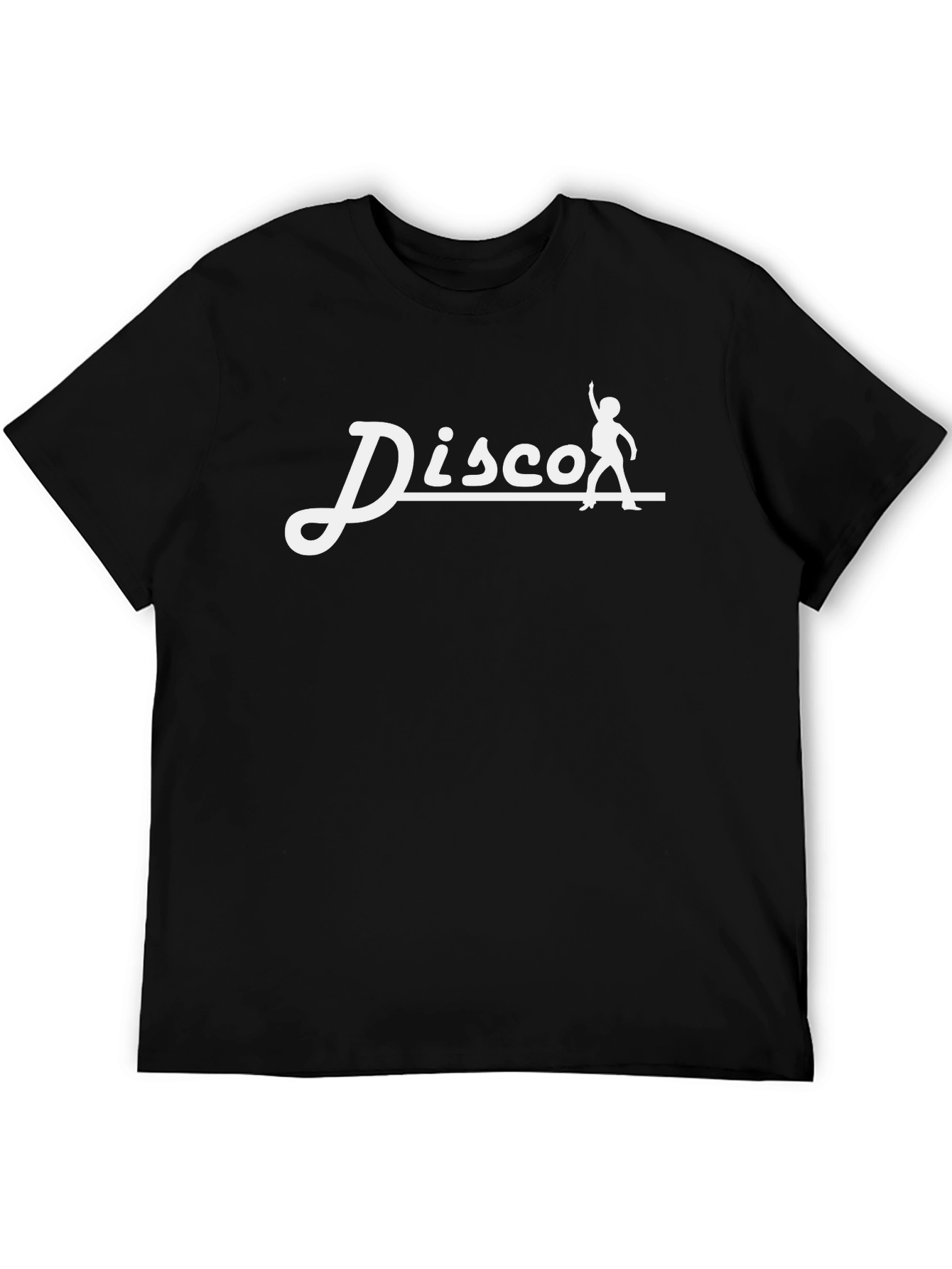 Retro Disco T-Shirt - Funky Dance Tee