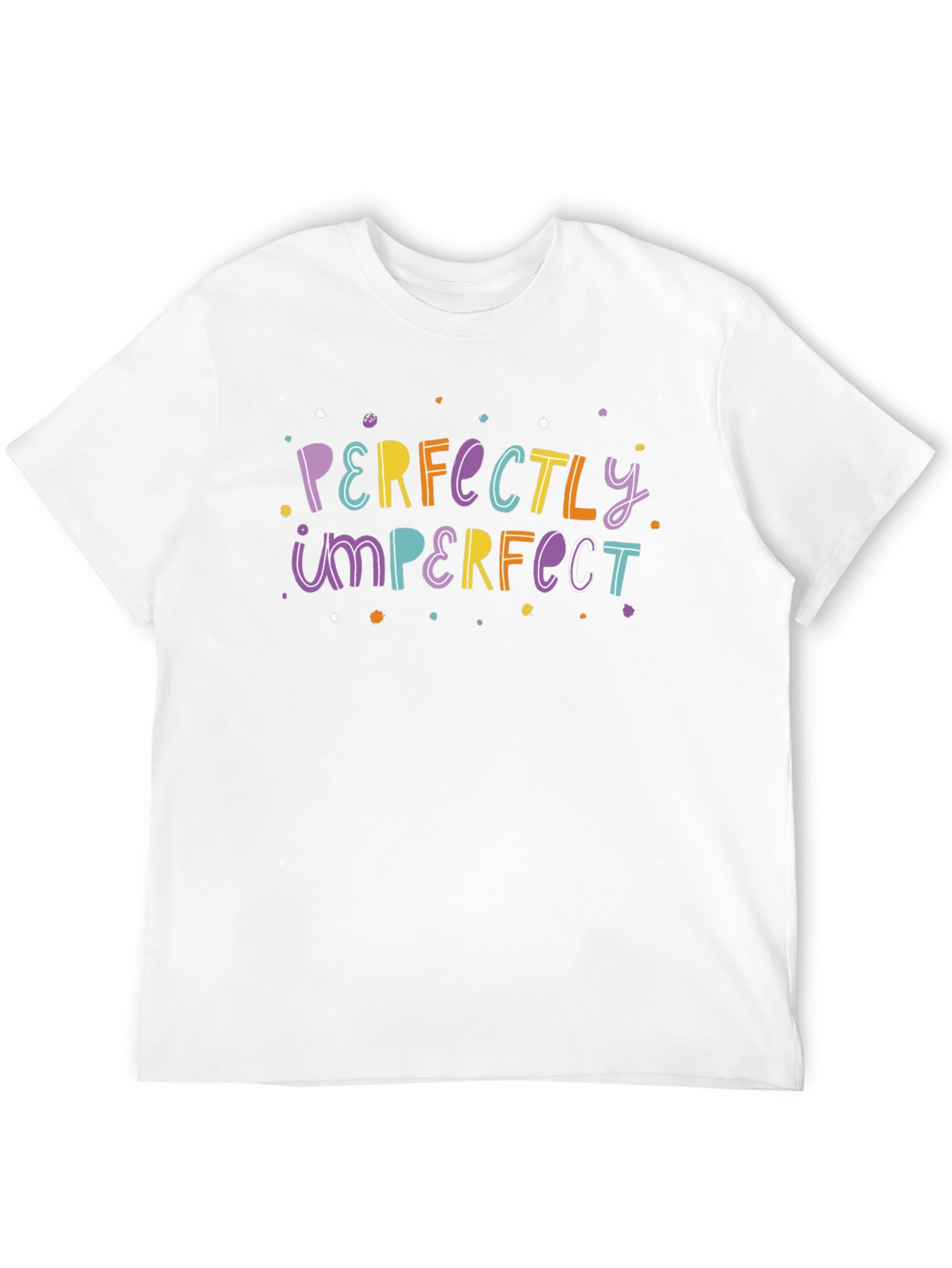 Perfectly Imperfect Graphic Tee