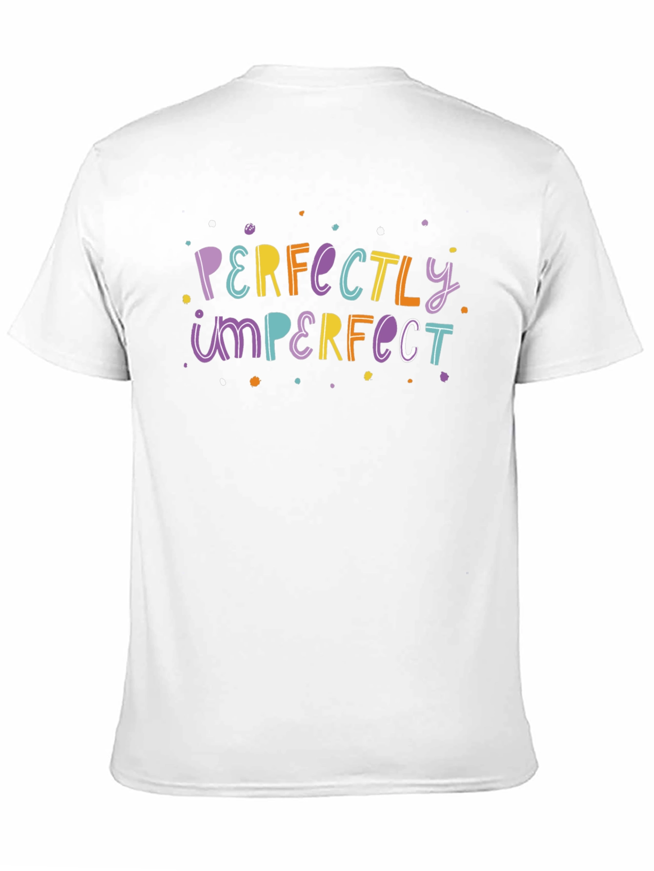 Perfectly Imperfect Graphic Tee
