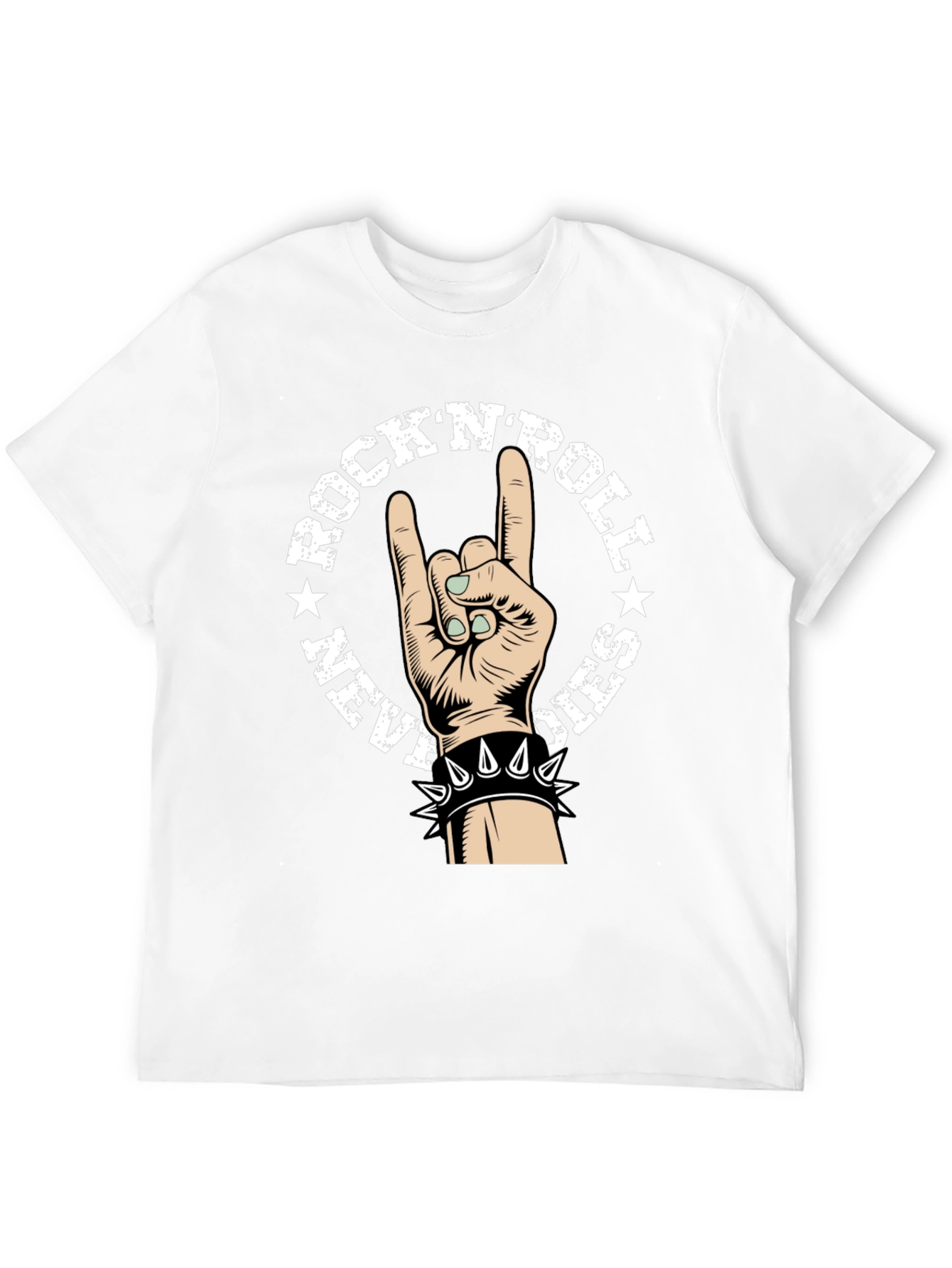 RocknRoll Never Dies T-Shirt