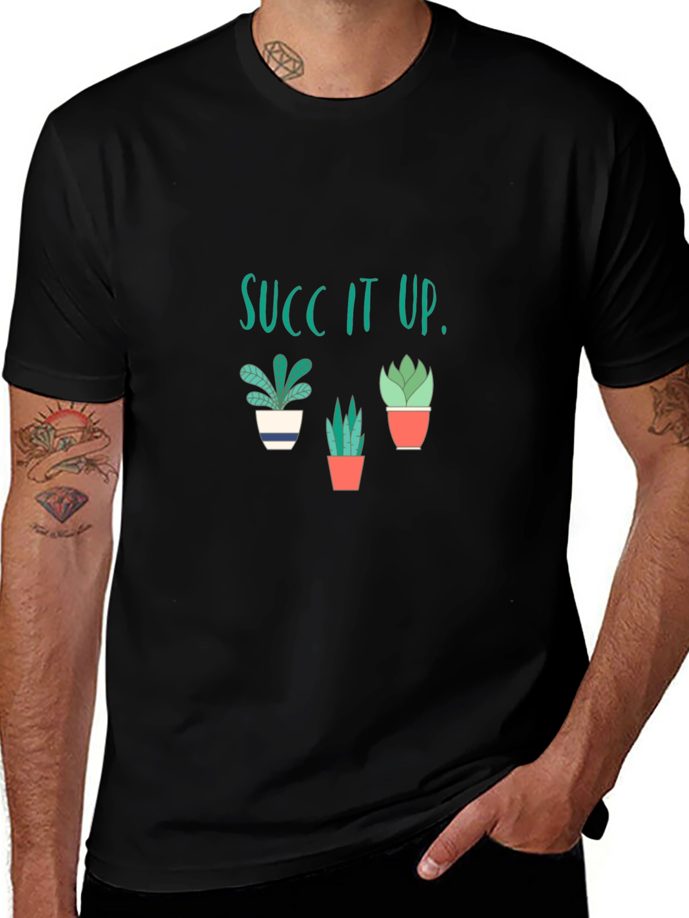 Succ It Up T-Shirt