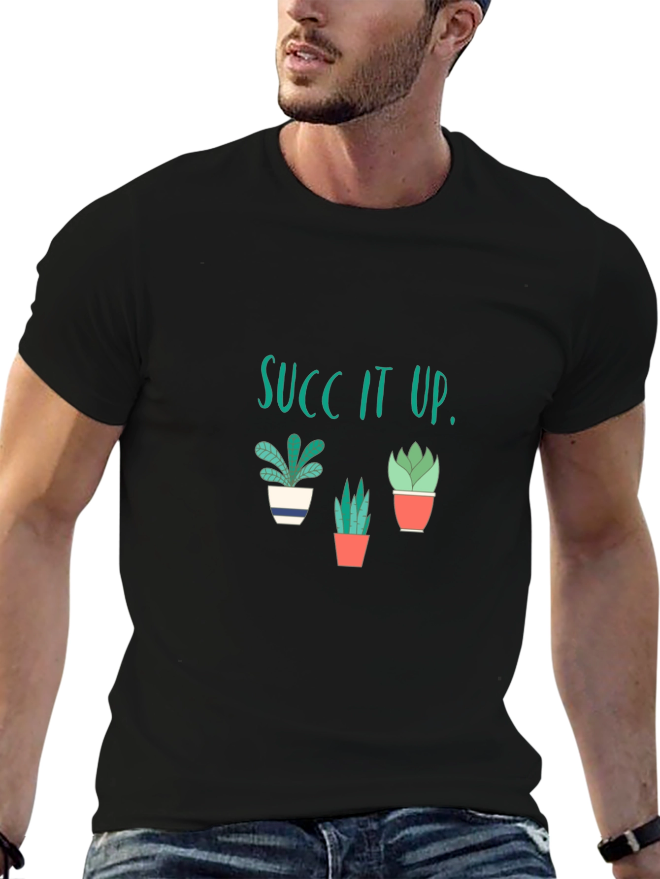 Succ It Up T-Shirt