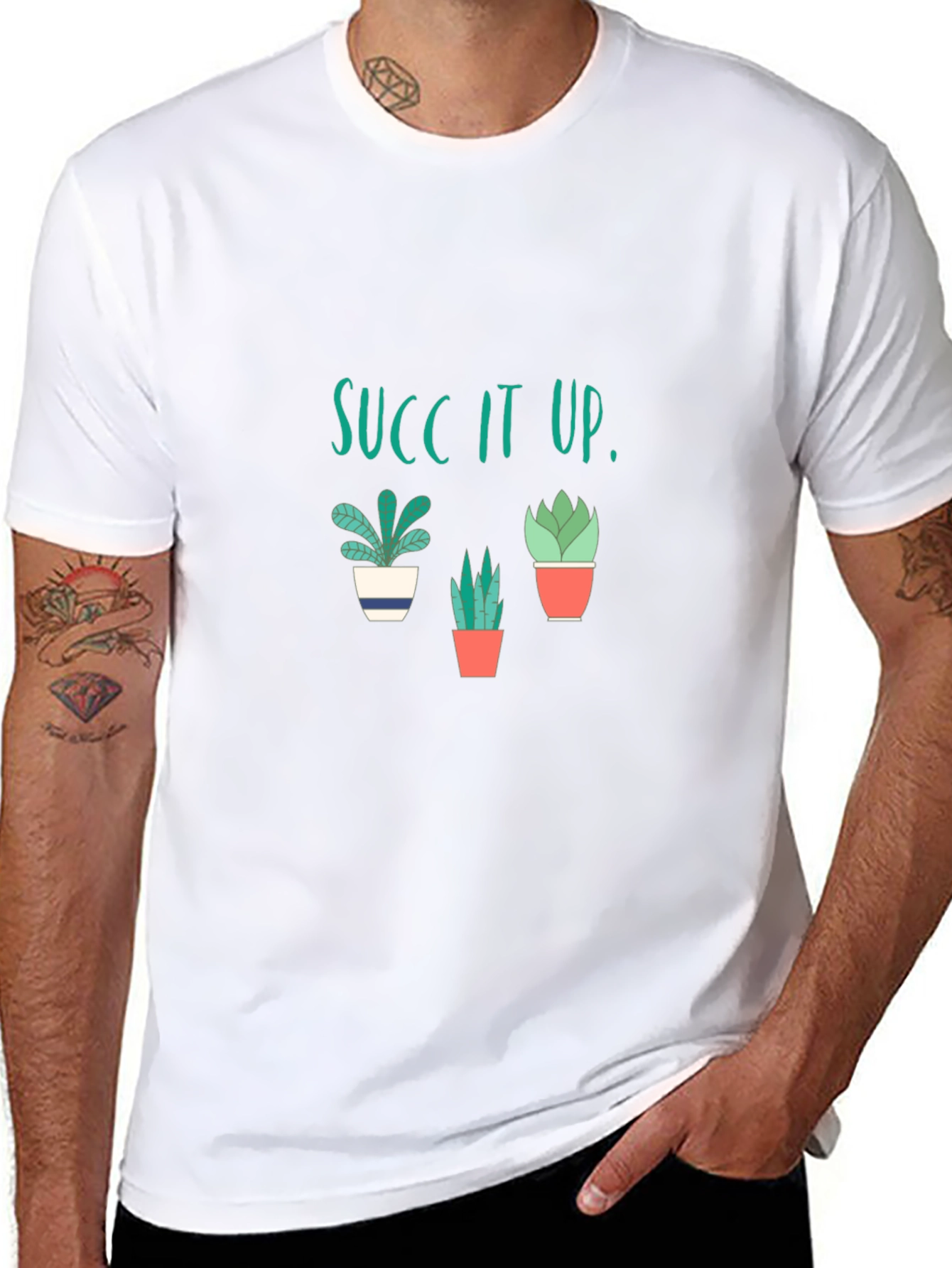 Succ It Up T-Shirt