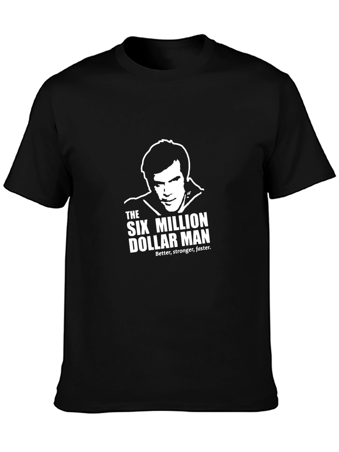 The Six Million Dollar Man T-Shirt