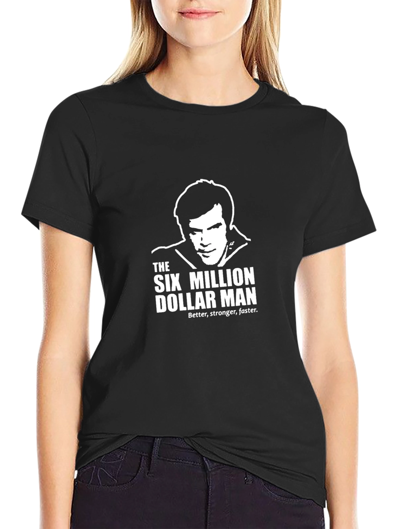 The Six Million Dollar Man T-Shirt
