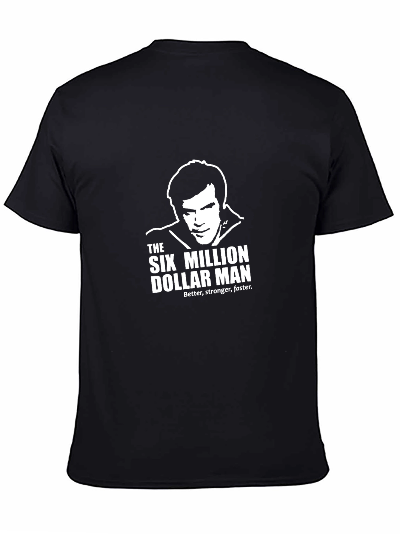 The Six Million Dollar Man T-Shirt
