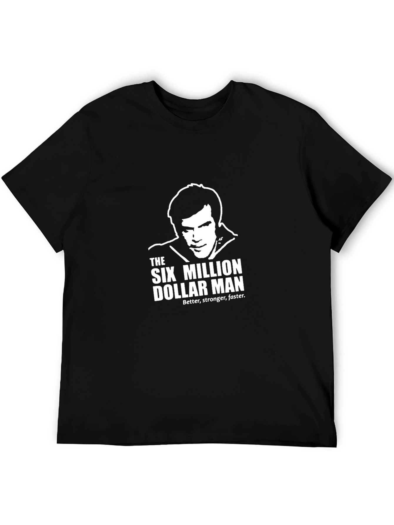 The Six Million Dollar Man T-Shirt