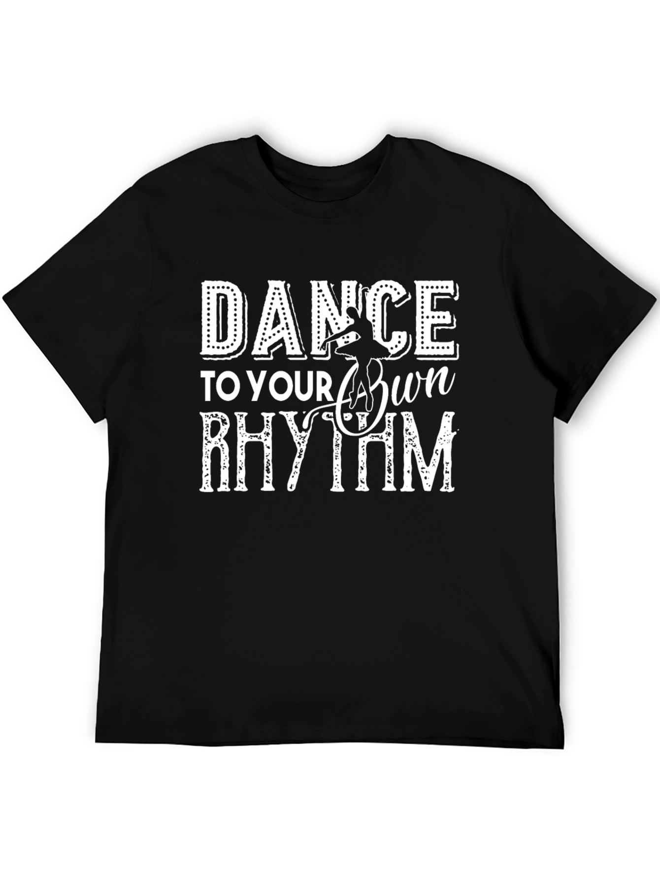 Dance To Your Own Rhythm Graphic Tee
