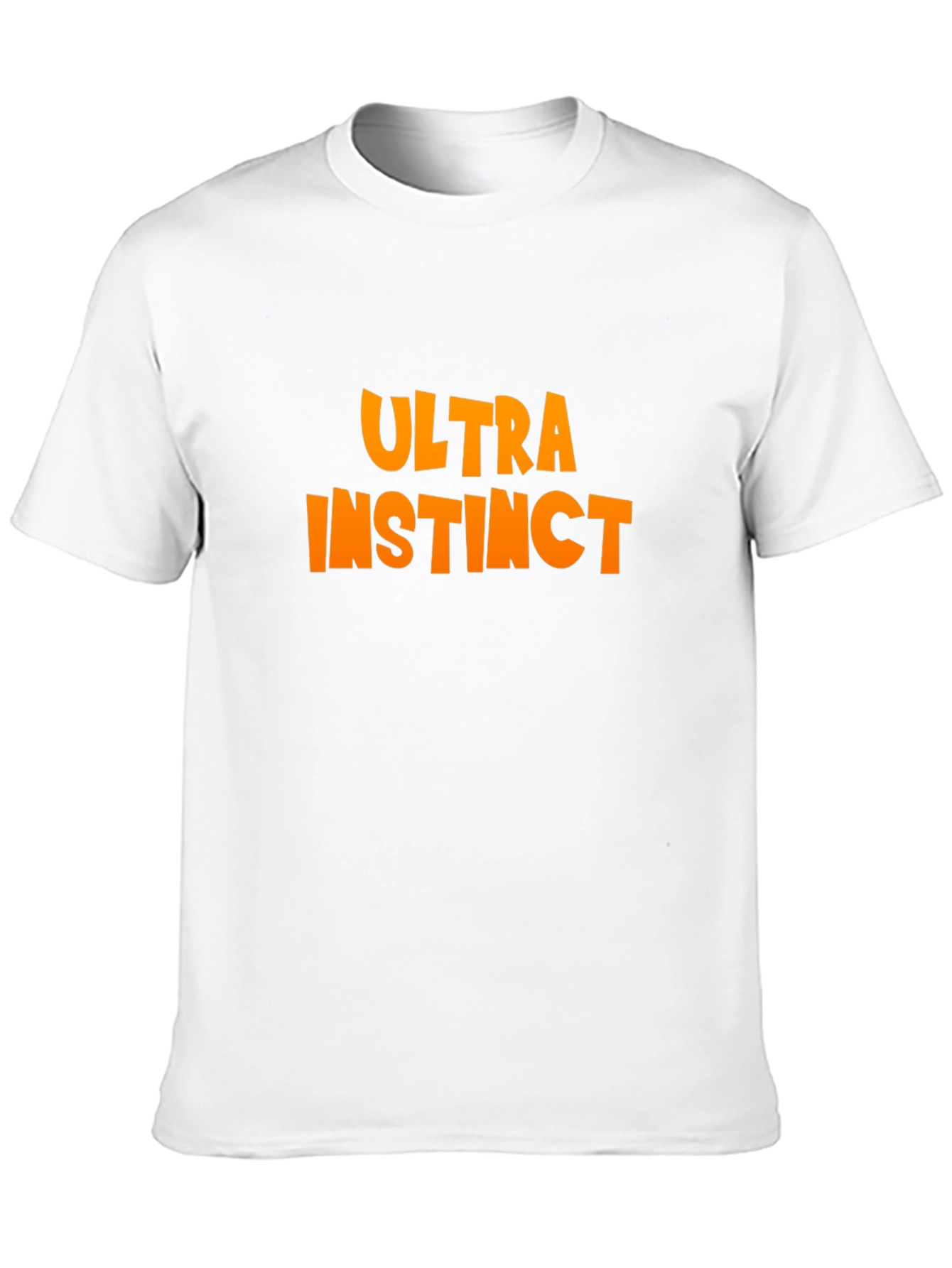 Ultra Instinct Graphic Tee - Black