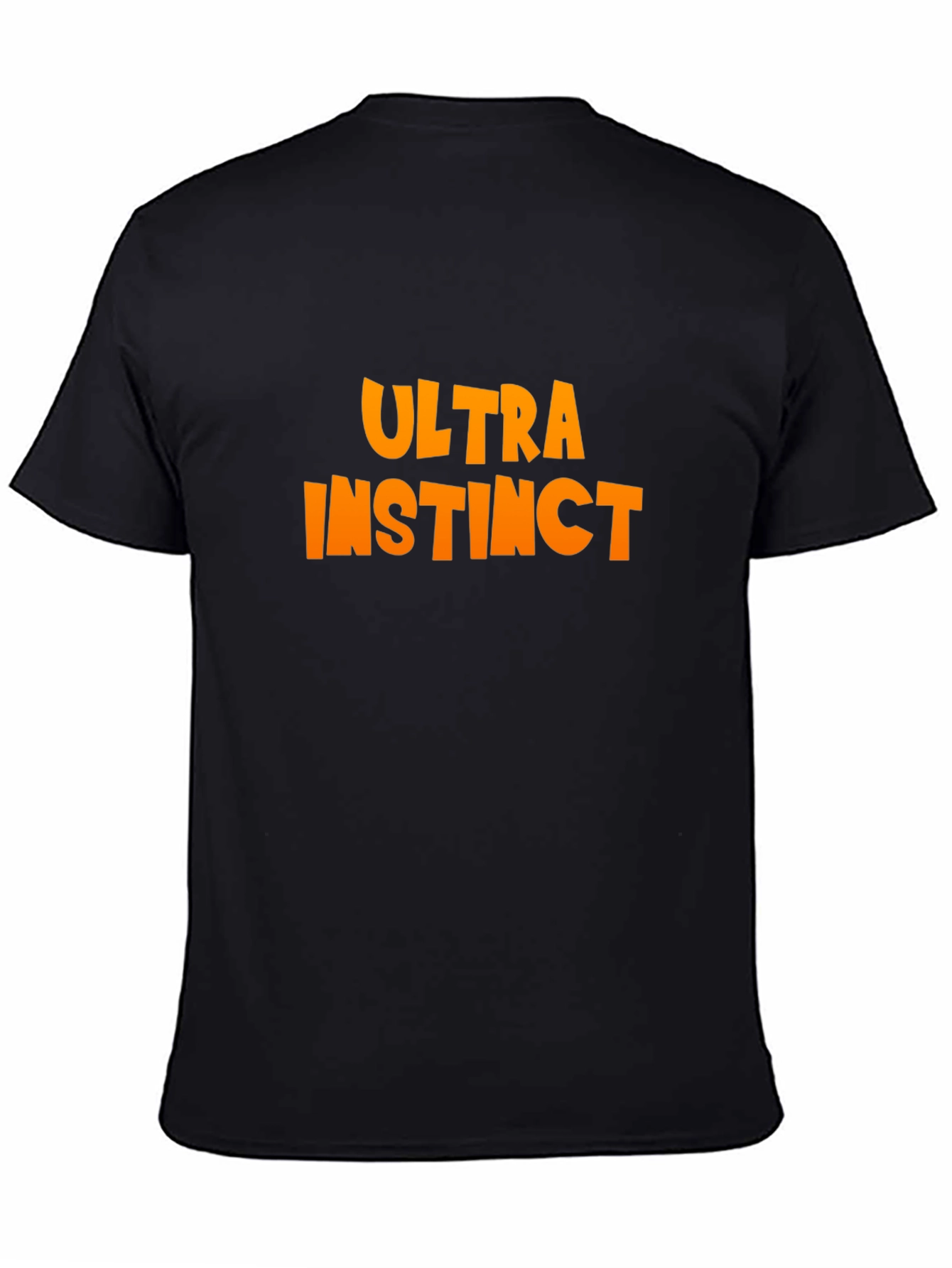 Ultra Instinct Graphic Tee - Black