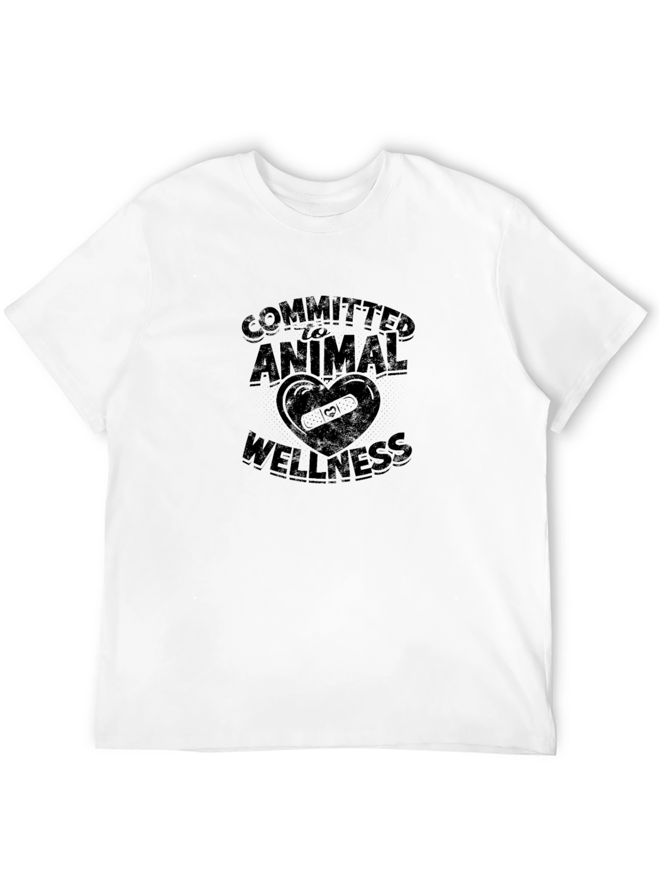 Animal Wellness Graphic T-Shirt