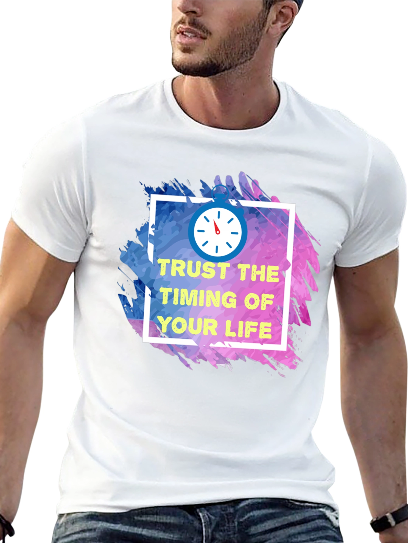 Trust the Timing of Your Life T-Shirt