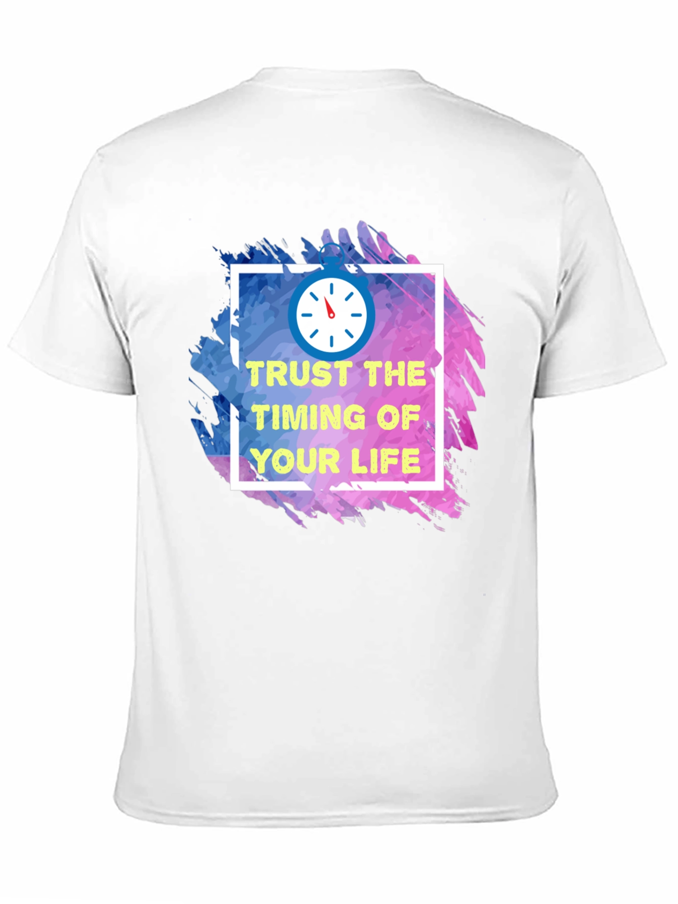 Trust the Timing of Your Life T-Shirt