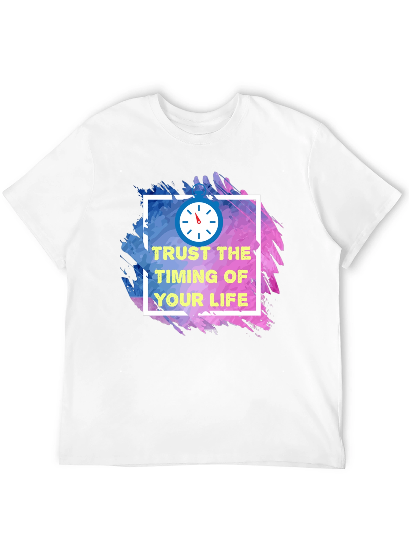 Trust the Timing of Your Life T-Shirt
