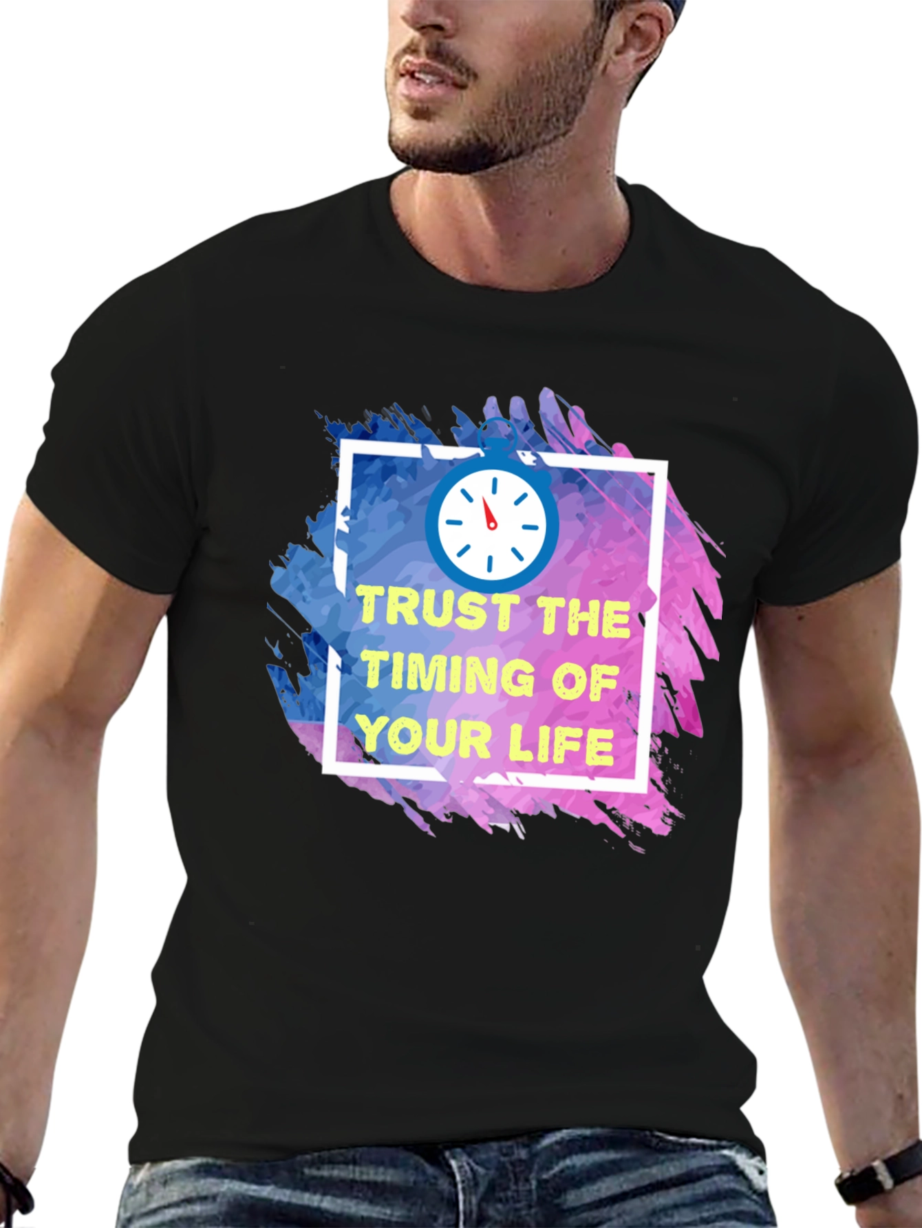 Trust the Timing of Your Life T-Shirt