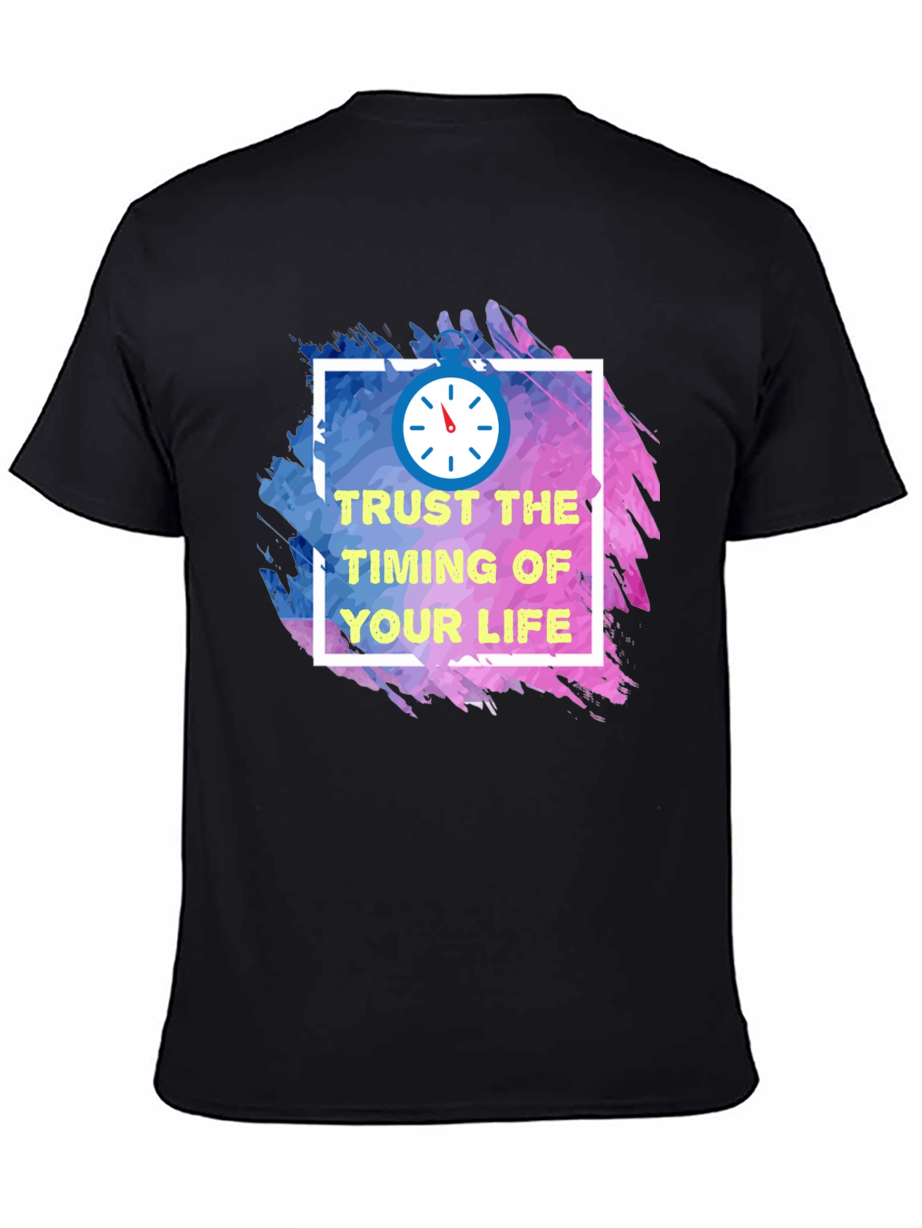 Trust the Timing of Your Life T-Shirt