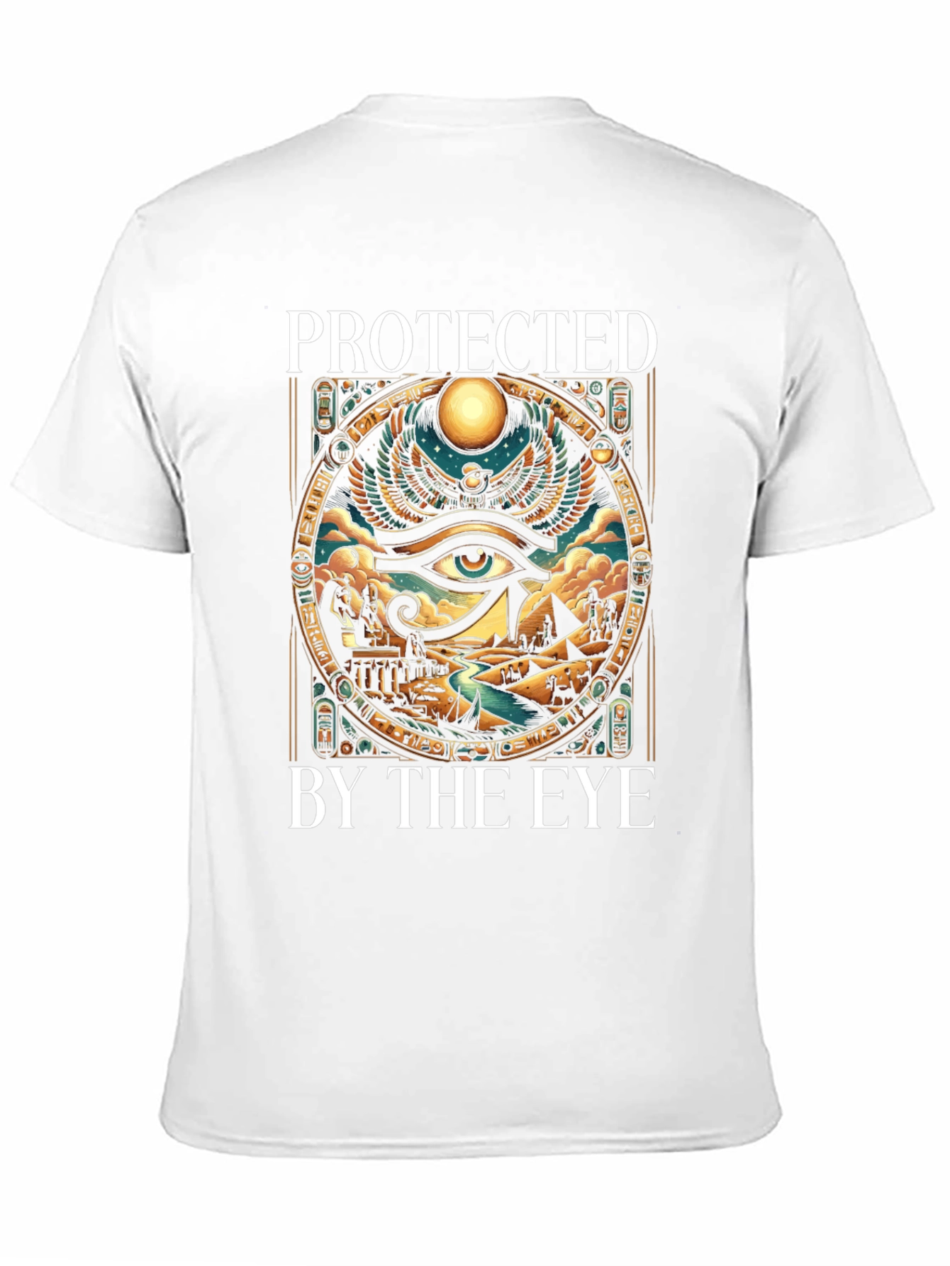 Protected By the Eye T-Shirt