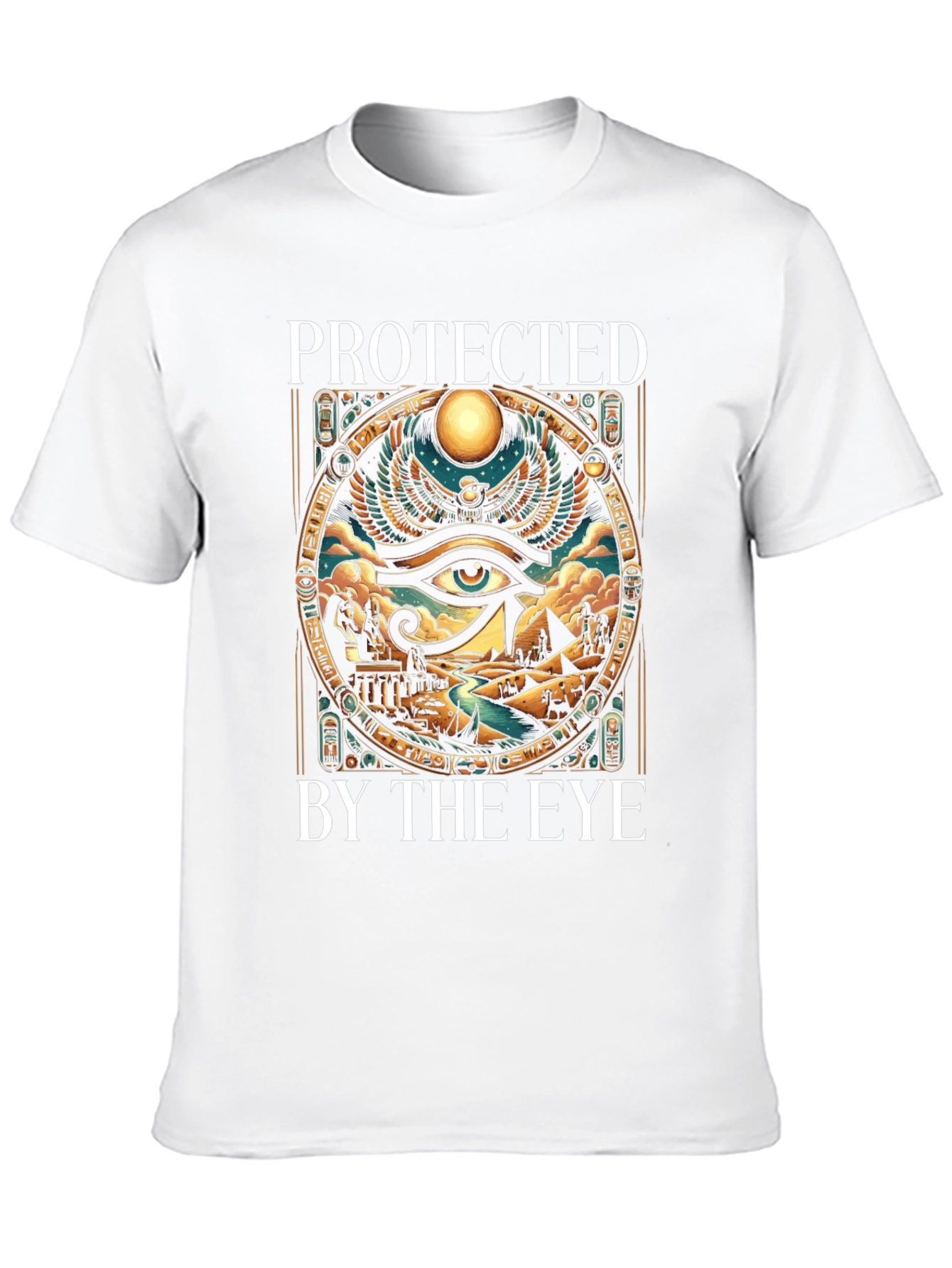 Protected By the Eye T-Shirt
