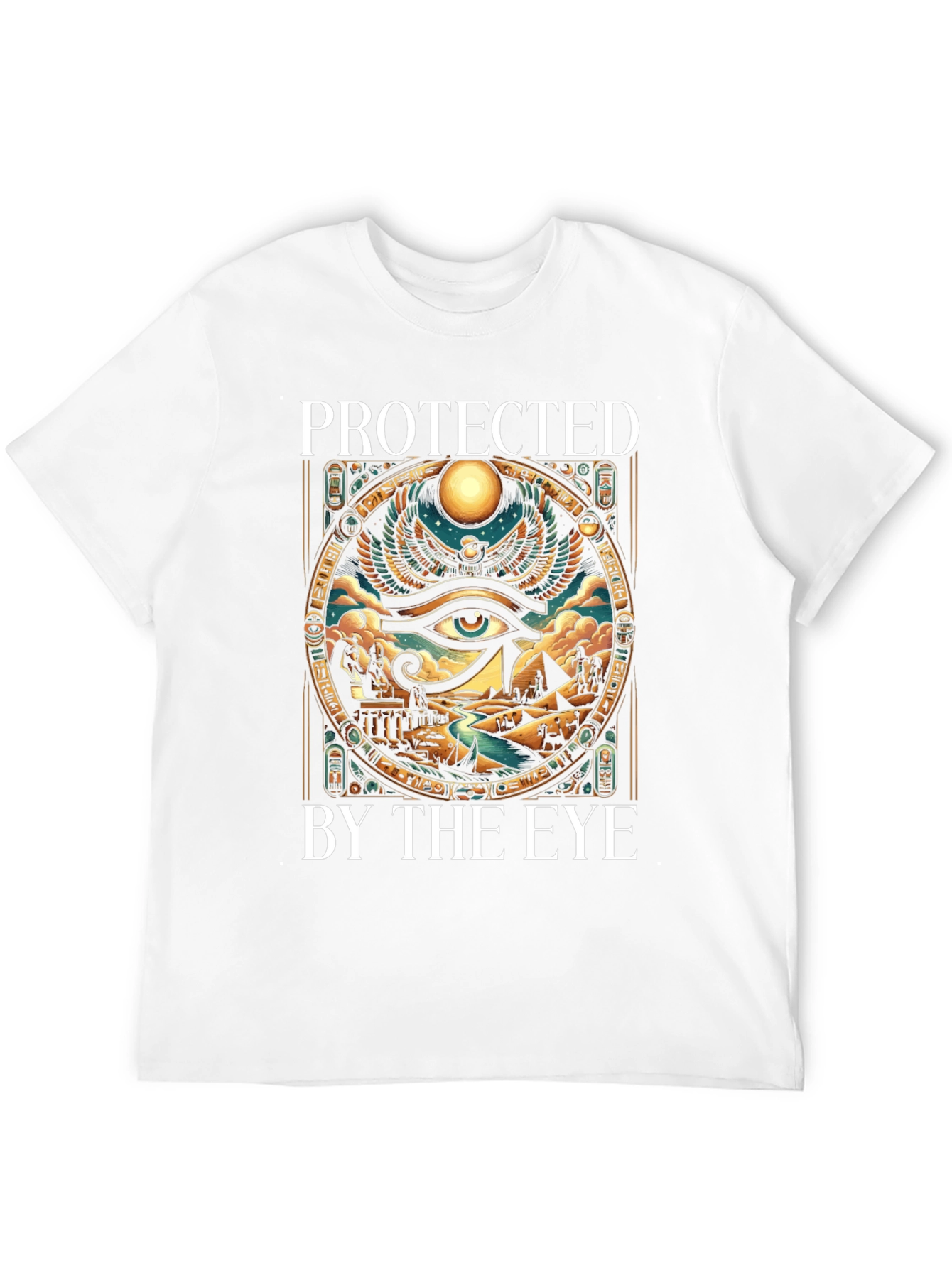 Protected By the Eye T-Shirt