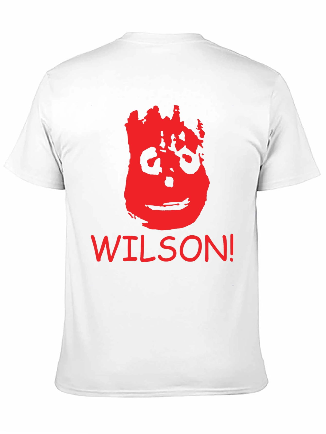 Wilson! T-Shirt - Cast Away Inspired Design