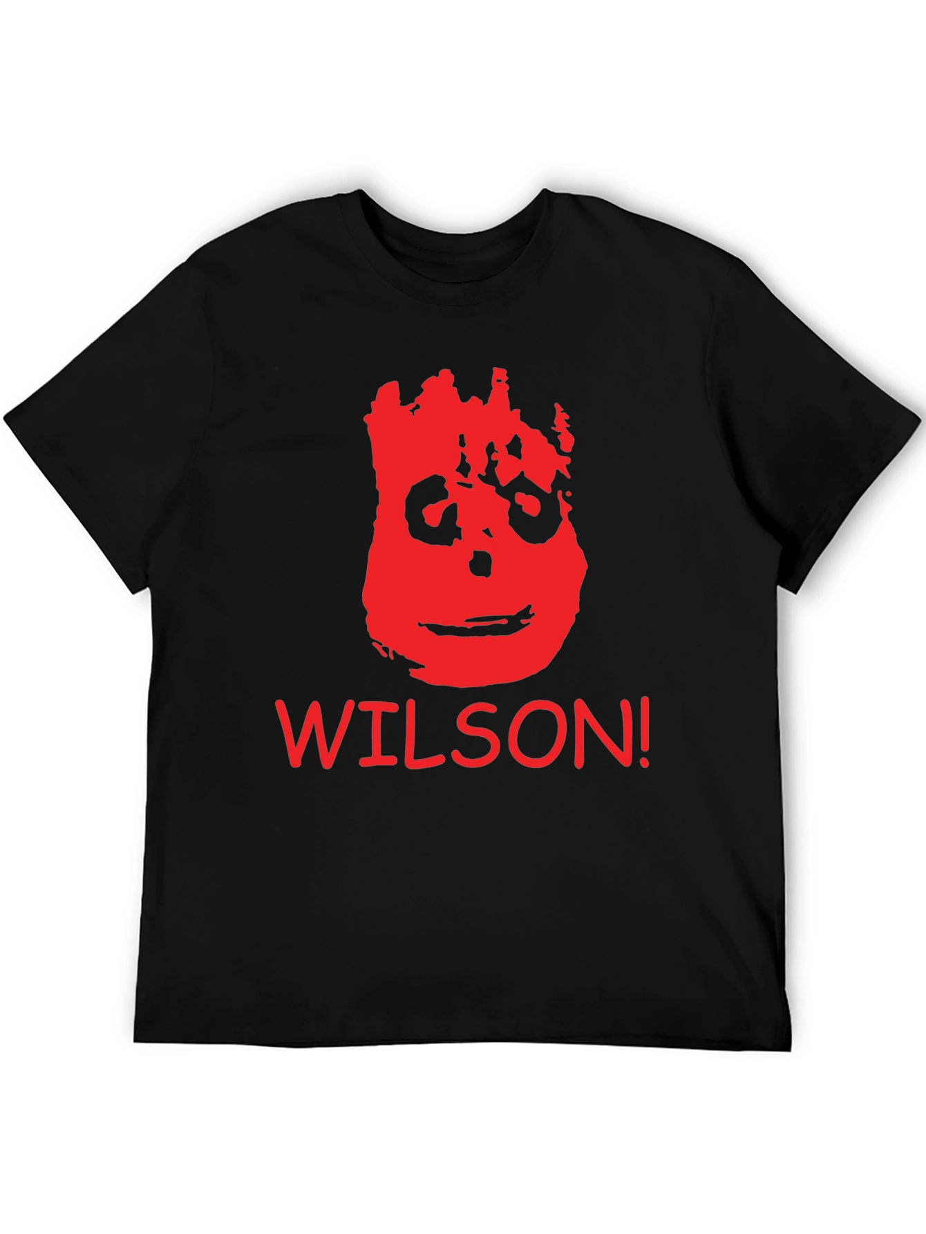 Wilson! T-Shirt - Cast Away Inspired Design
