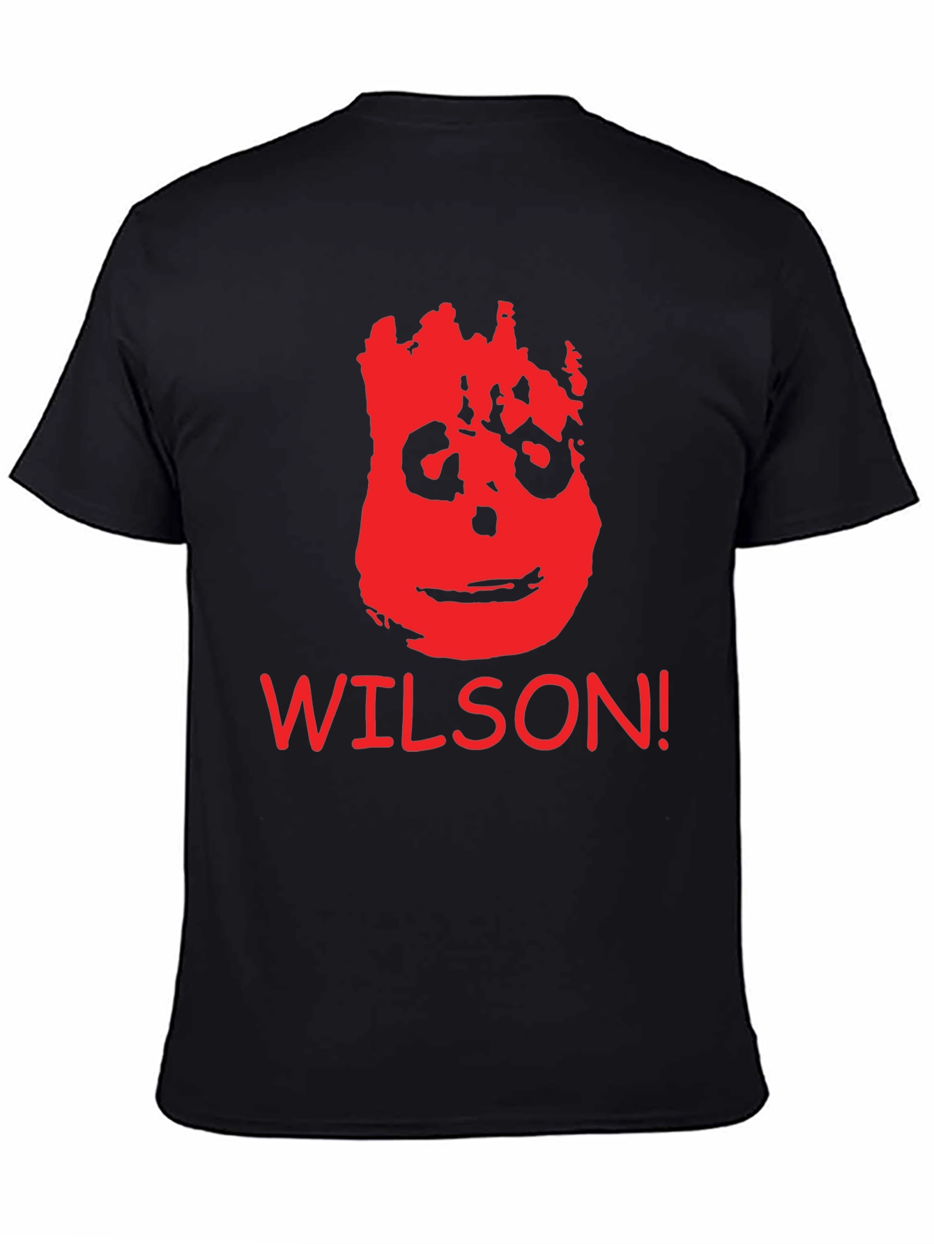 Wilson! T-Shirt - Cast Away Inspired Design