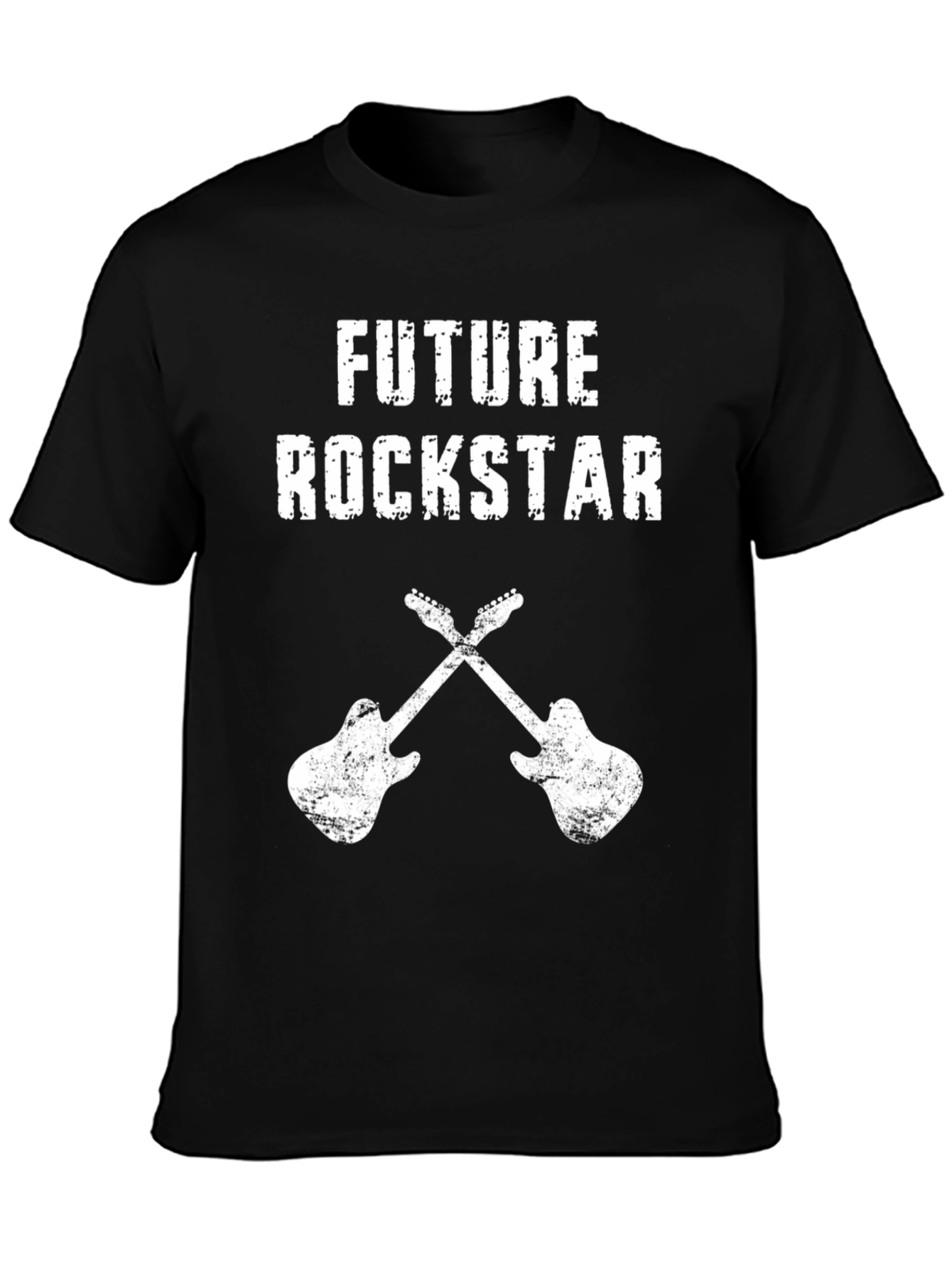 Future Rockstar Graphic T-Shirt - Music Lover Tee